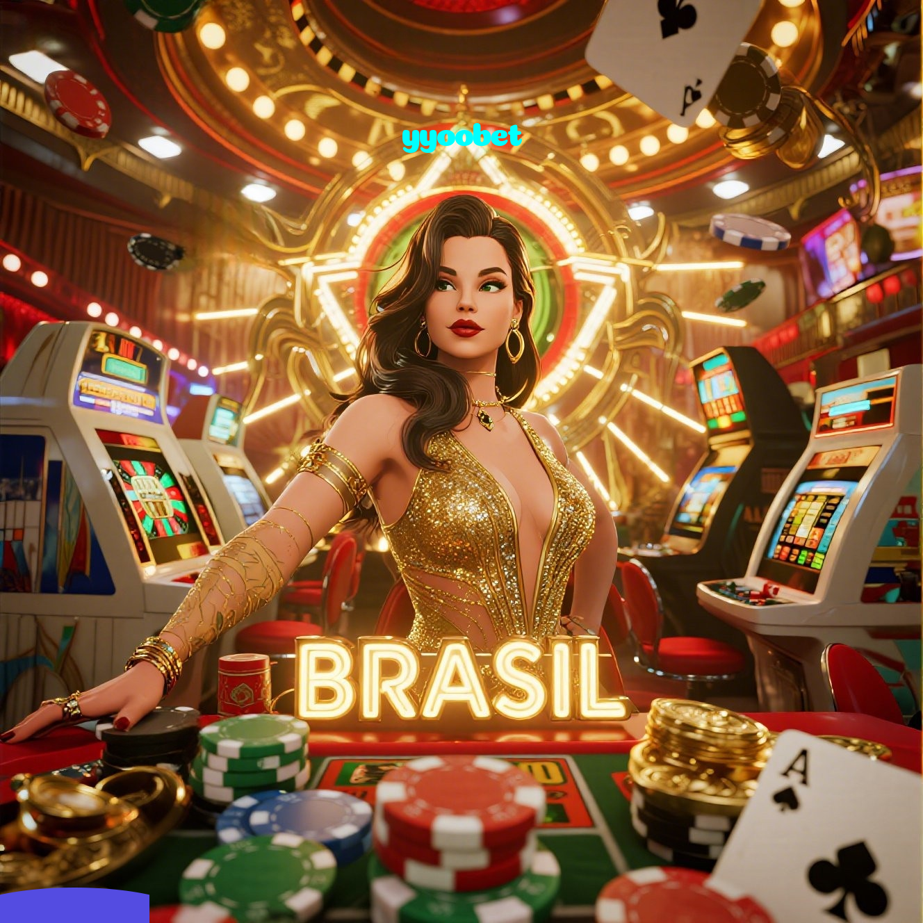 yyoobet:O melhor cassino online do Brasil com roleta, blackjack e futebol!