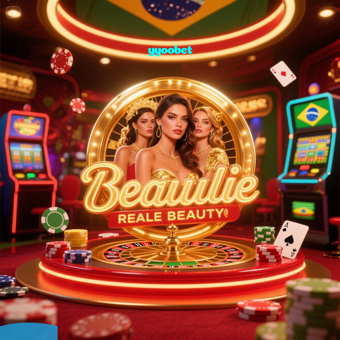 yyoobet:Onde as vitórias no futebol se encontram com os jackpots do cassino!