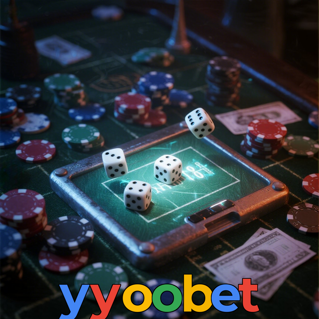 yyoobet:Ganhe prêmios incríveis no futebol e em jogos como roleta e blackjack!
