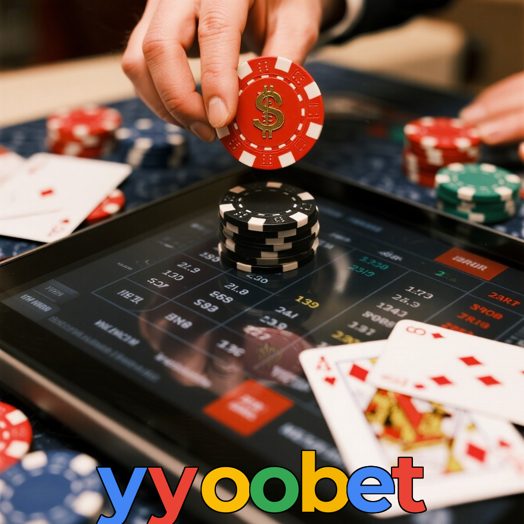 yyoobet：Jogue poker, aposte no futebol e leve grandes vitórias para casa!
