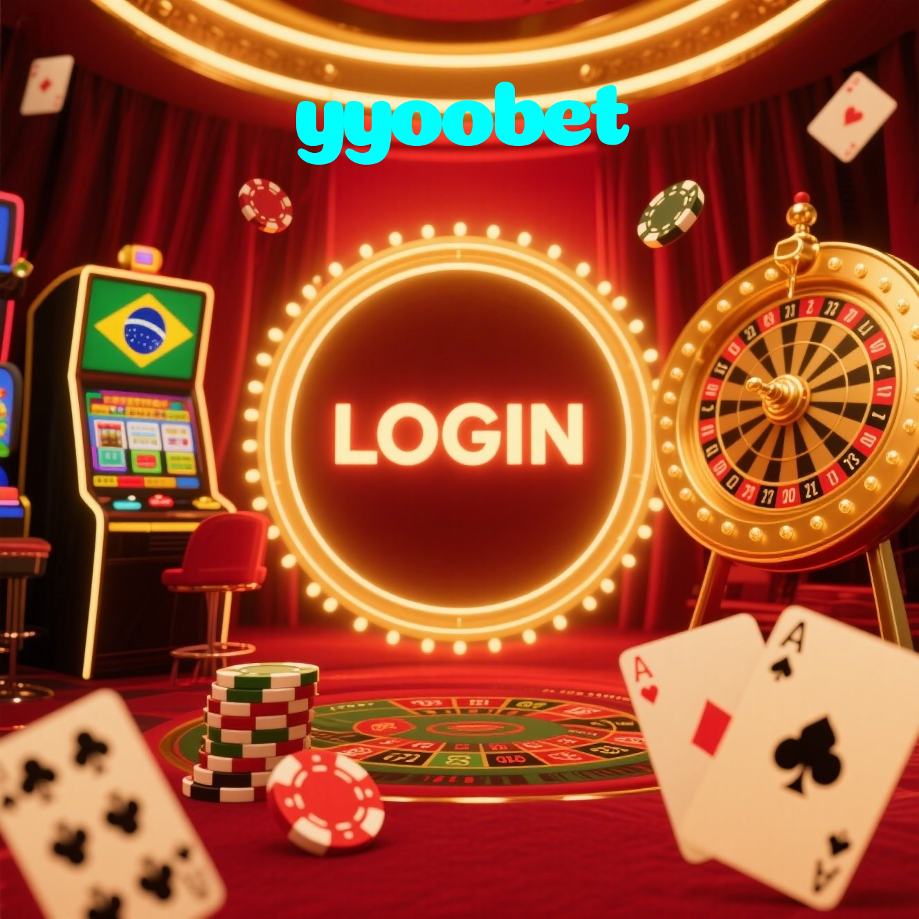 yyoobet:A diversão está garantida! Aposte nas melhores slots agora!