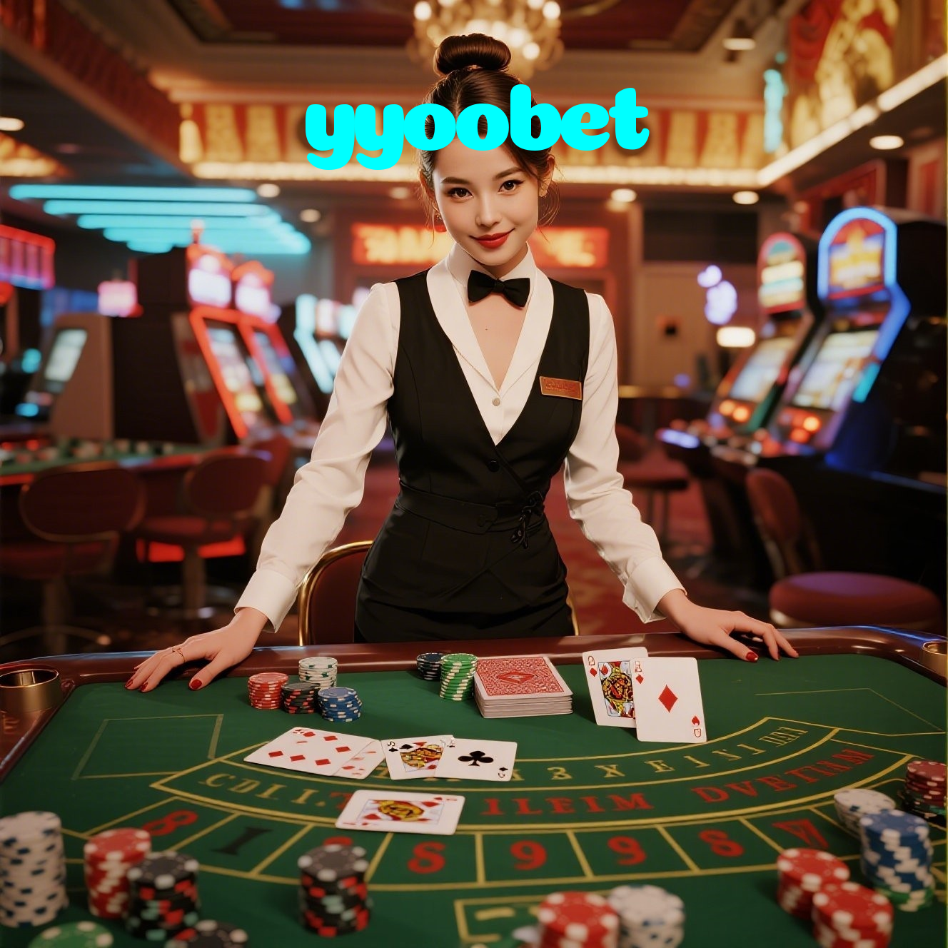 yyoobet：As slots mais emocionantes estão aqui! Jogue agora!