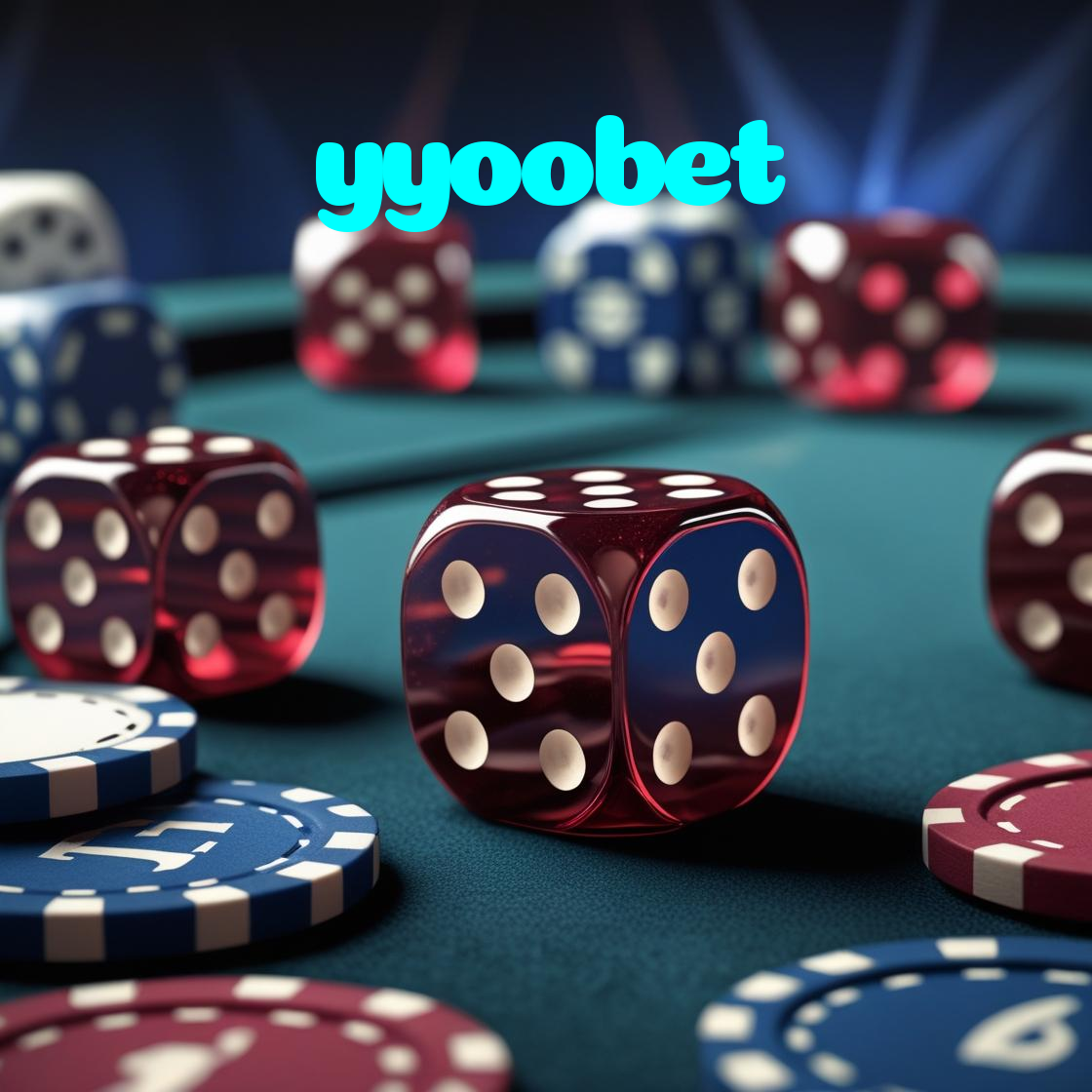 yyoobet：Ganhe prêmios em roleta e aposte no futebol com confiança no nosso cassino!