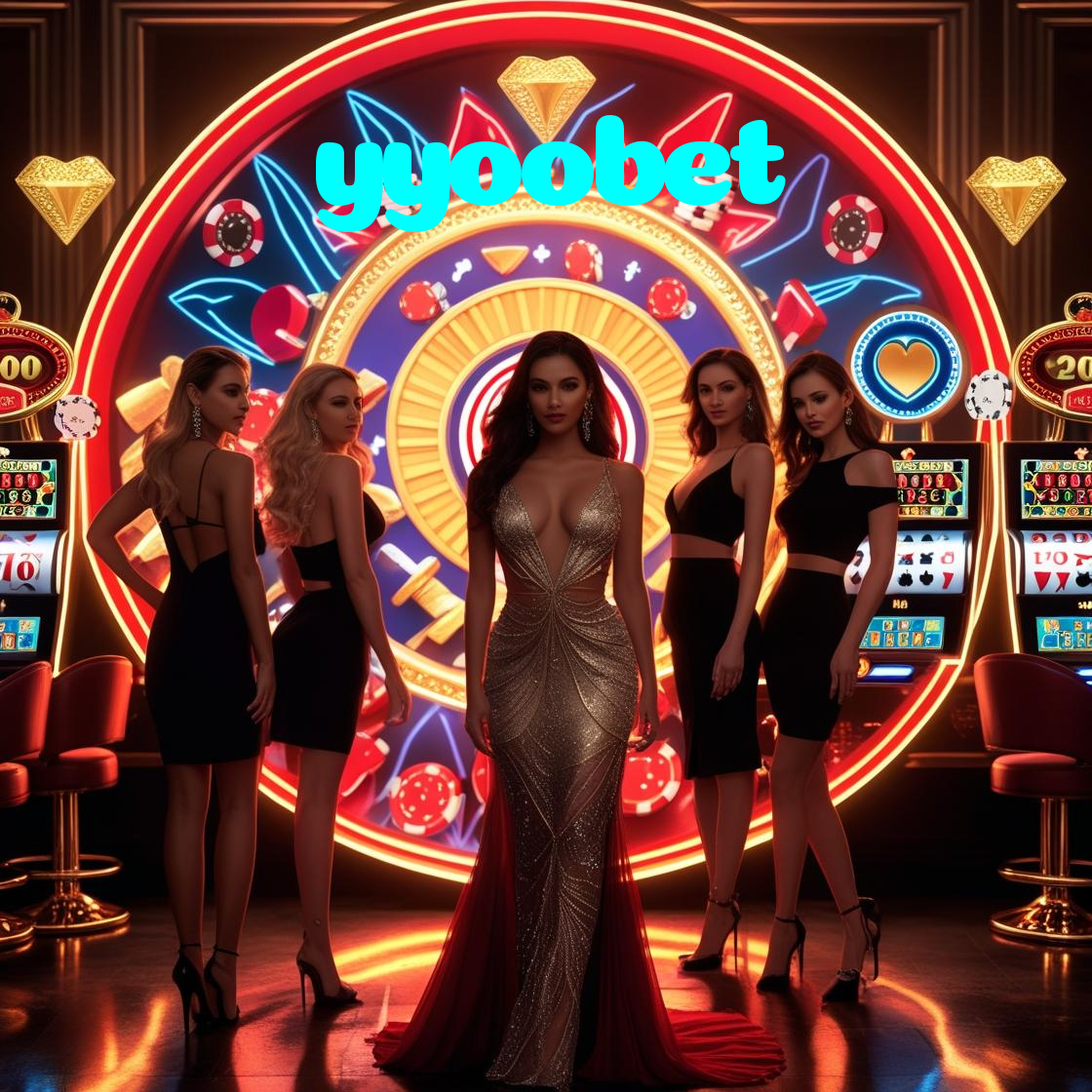 yyoobet:Jogue slots, aposte no futebol e vença com confiança no nosso cassino!