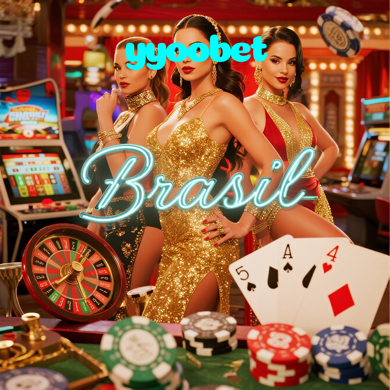 yyoobet:A melhor experiência de cassino e futebol online para você!