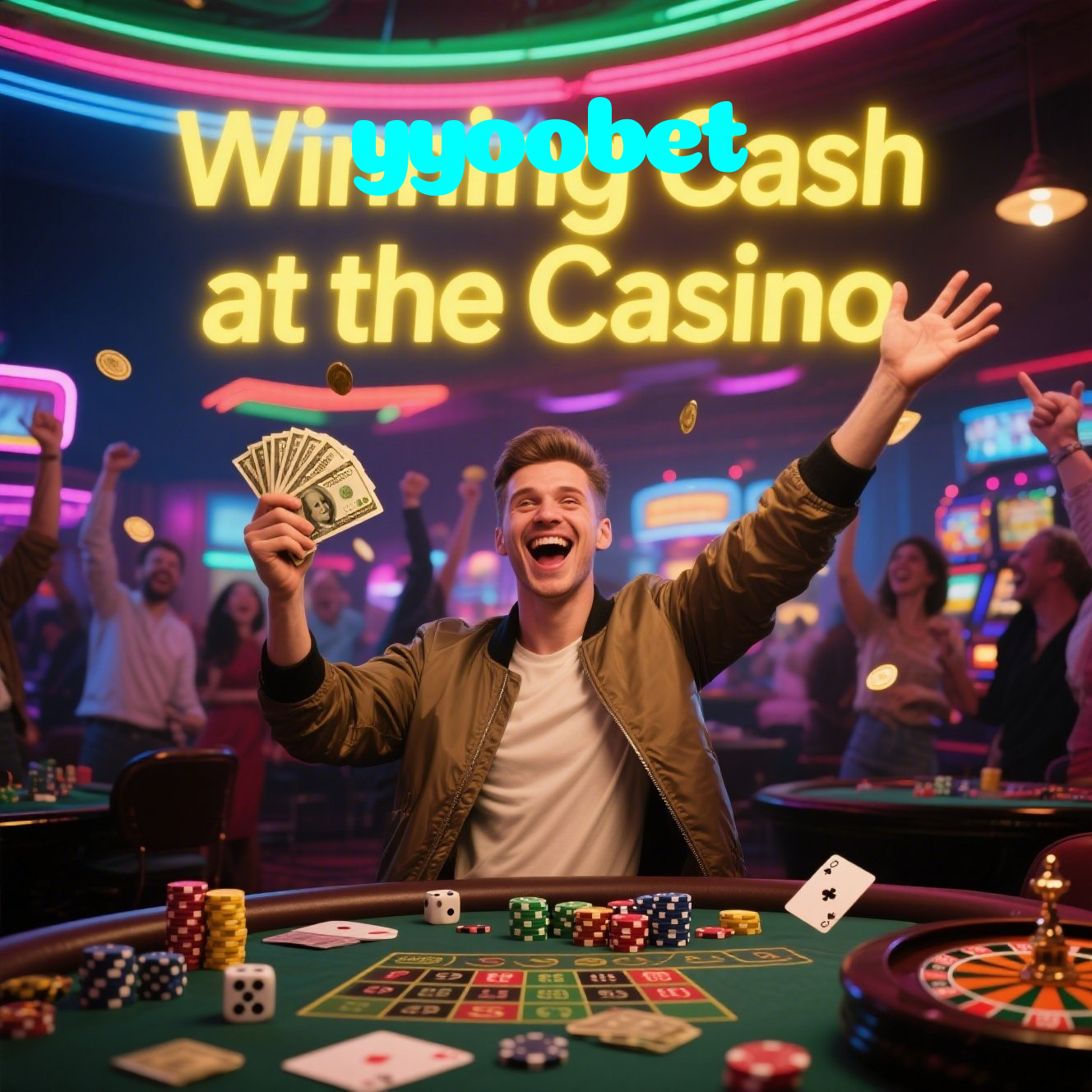 yyoobet：Aposte nas mesas de poker e vença com estilo!
