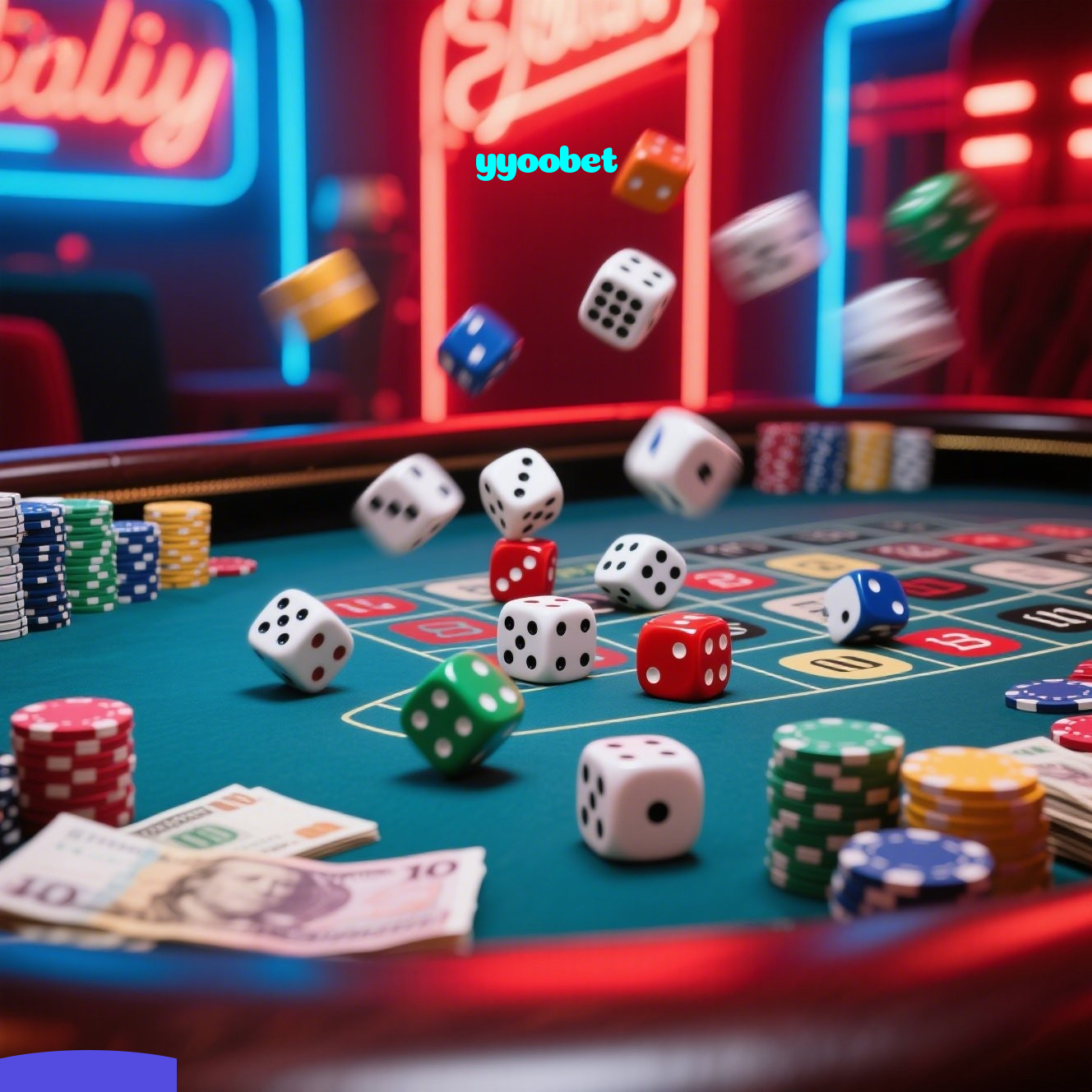 yyoobet:O cassino online ideal para quem ama futebol e jogos de cassino!