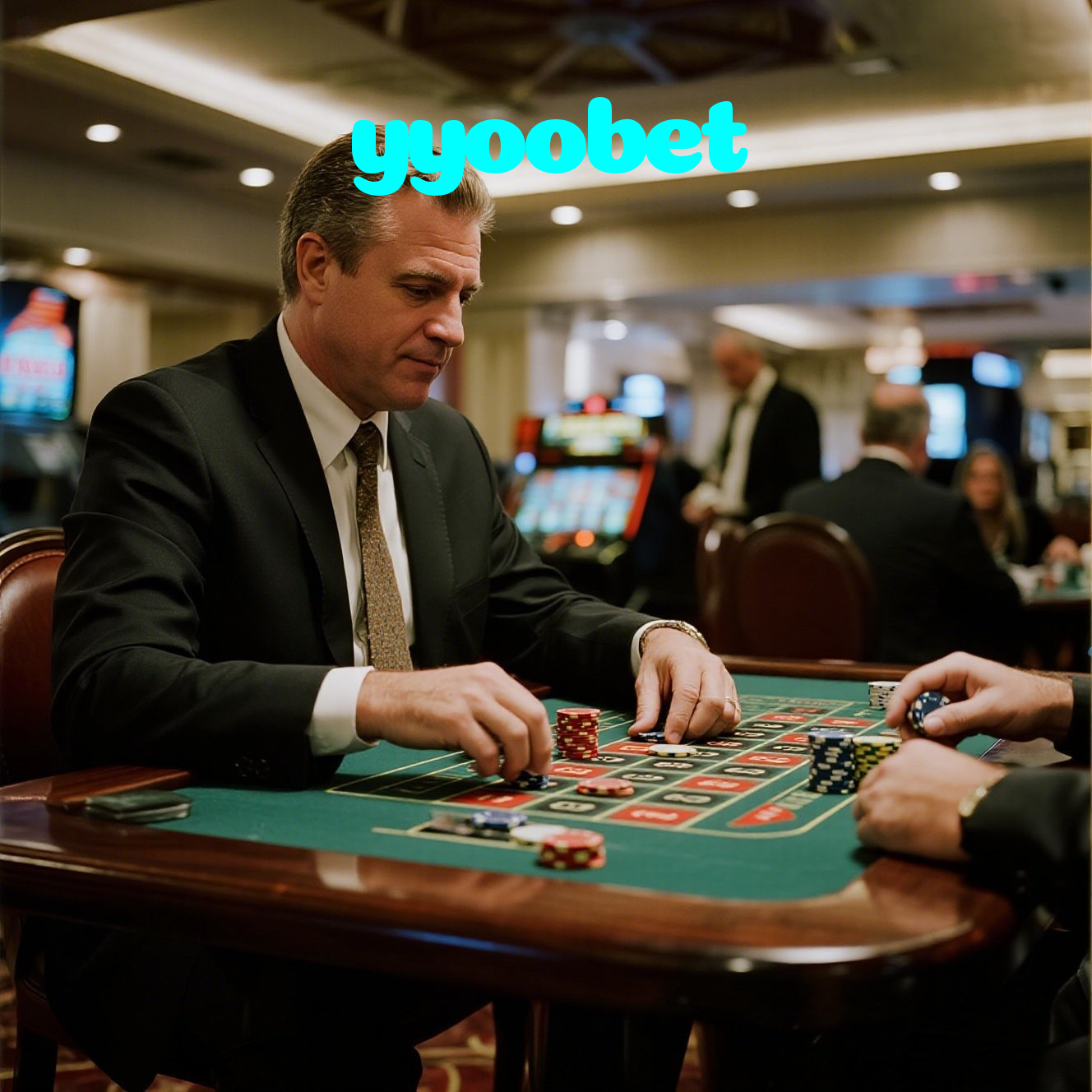 yyoobet：Vença no poker, aposte no futebol e divirta-se com os melhores jogos de cassino!