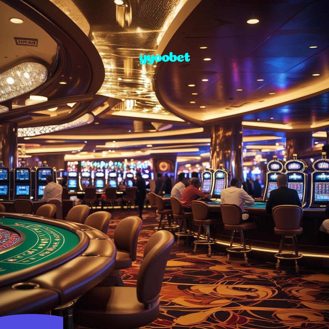 yyoobet:A diversão começa aqui! Jogue nas slots e ganhe muito mais!
