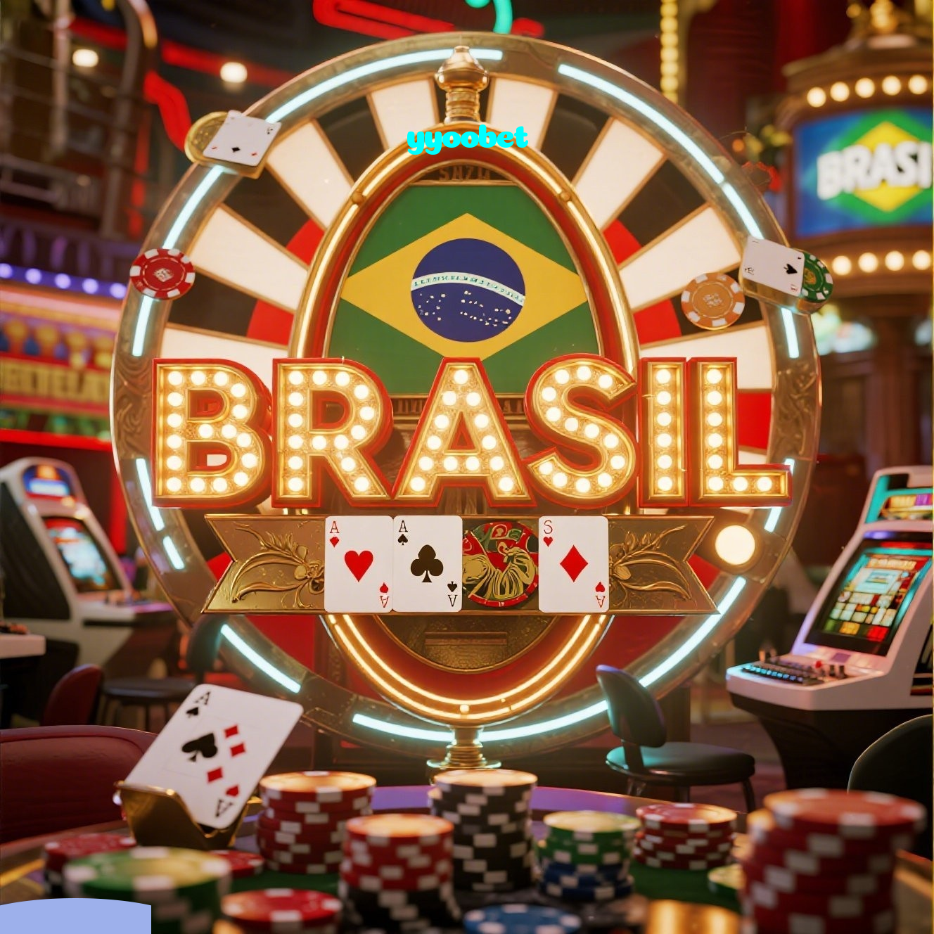 yyoobet: O cassino online mais confiável, pronto para te fazer ganhar!