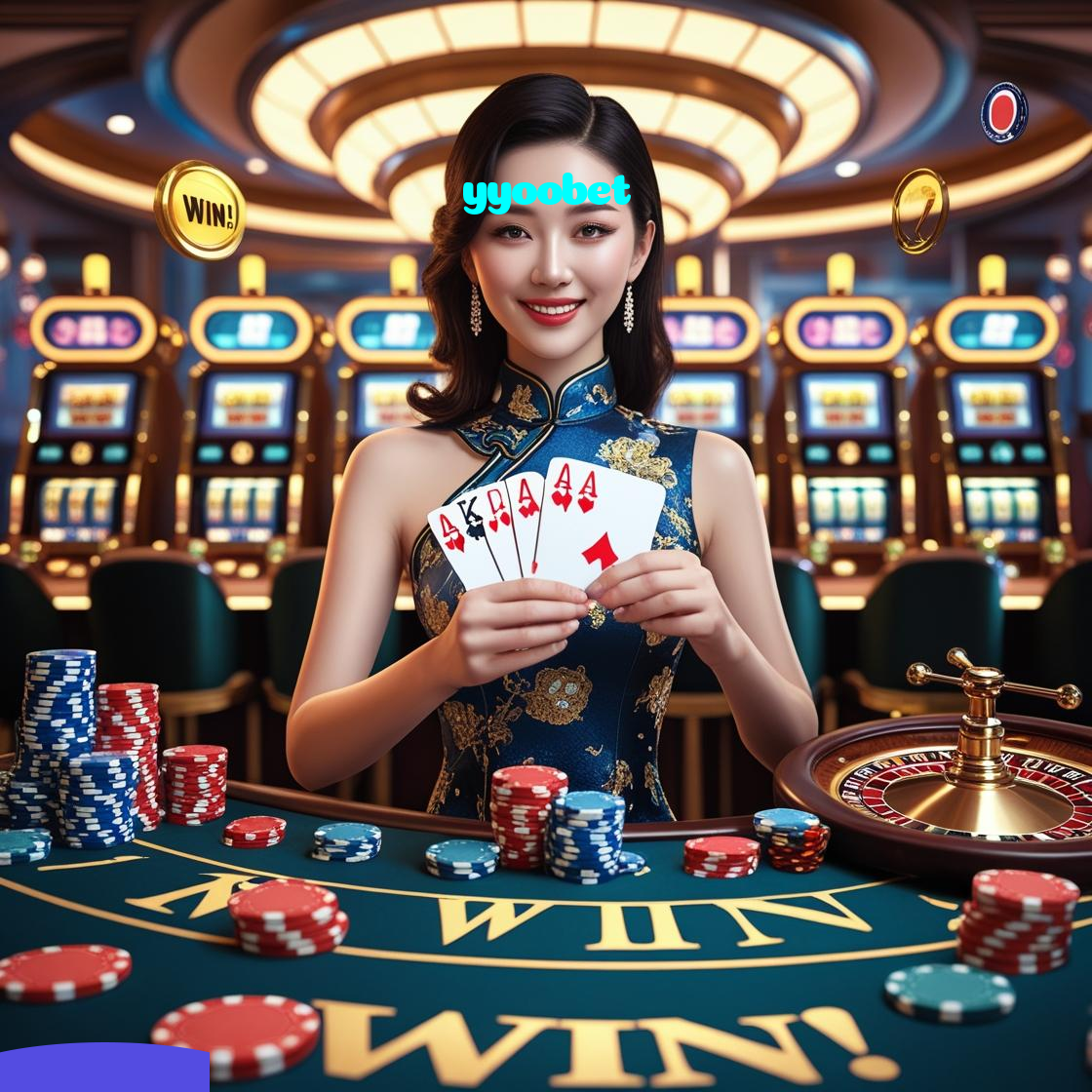 yyoobet:Gire nas slots e conquiste o prêmio da sua vida!