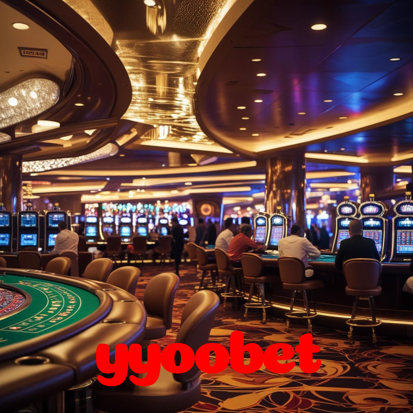 yyoobet：O cassino mais confiável para jogar blackjack e apostar no futebol!