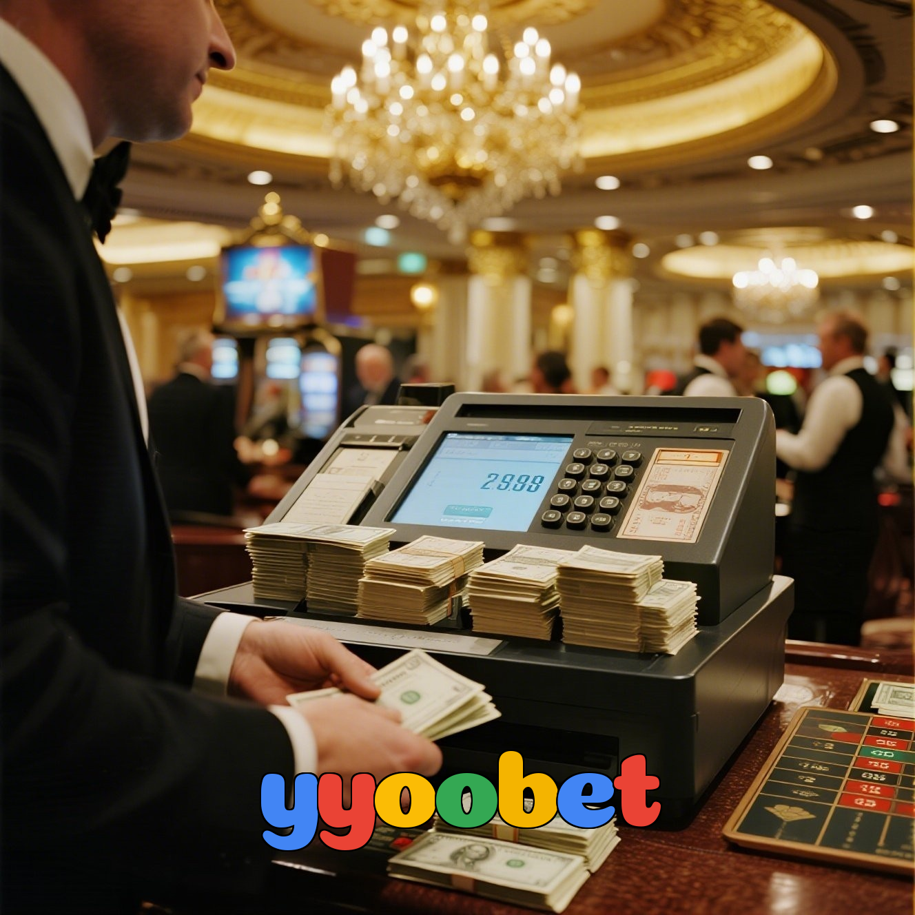 yyoobet：Cada giro é uma chance de conquistar prêmios incríveis!