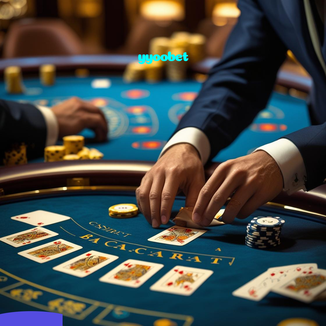 yyoobet:Vença no blackjack e conquiste prêmios sensacionais!