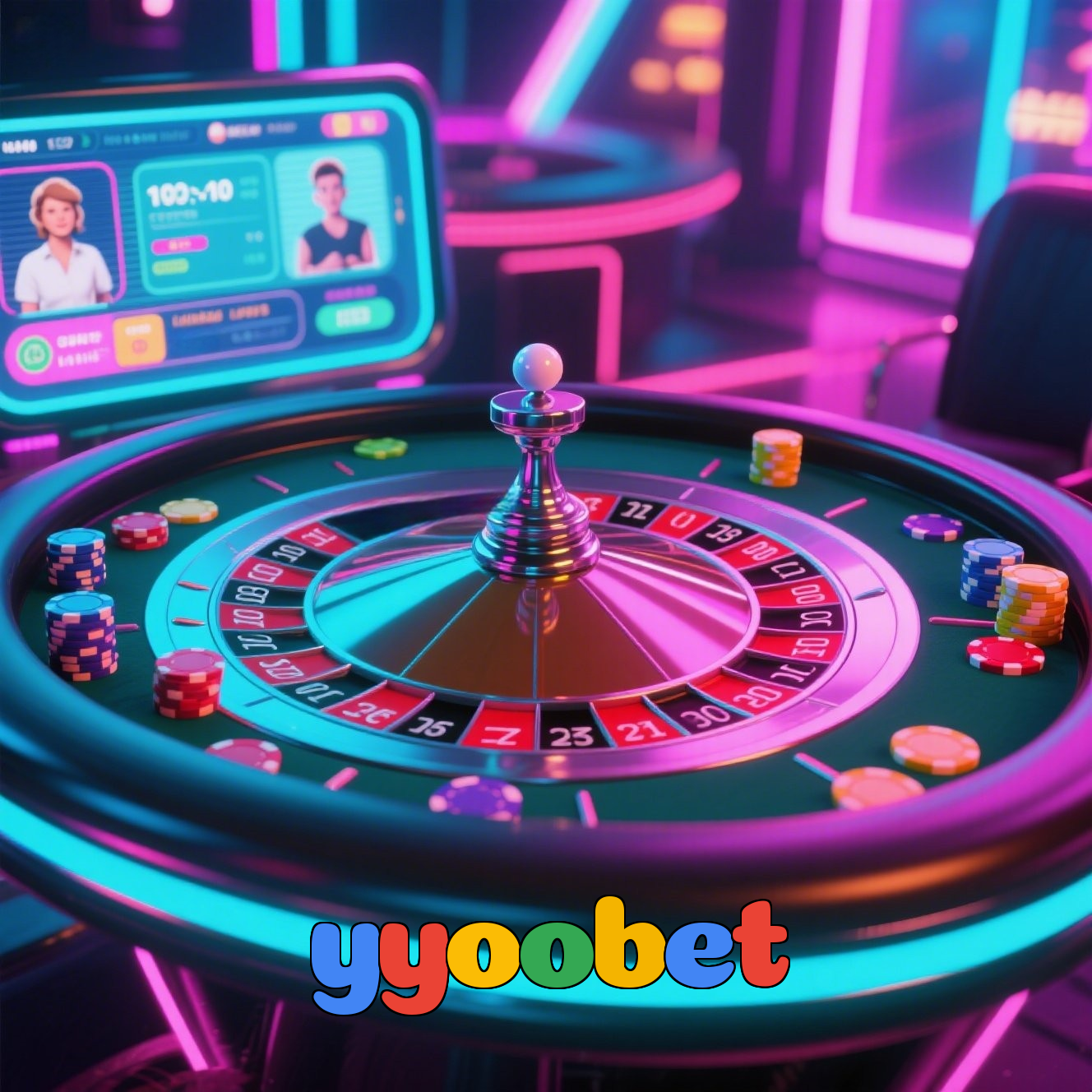 yyoobet:Em cada giro das slots, a vitória está ao seu alcance!