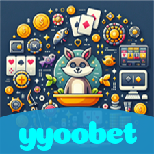 yyoobet：Gire nas slots e conquiste vitórias extraordinárias!