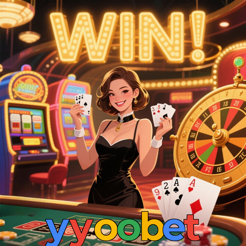 yyoobet:Jogue blackjack, aposte no futebol e conquiste vitórias épicas no cassino online!