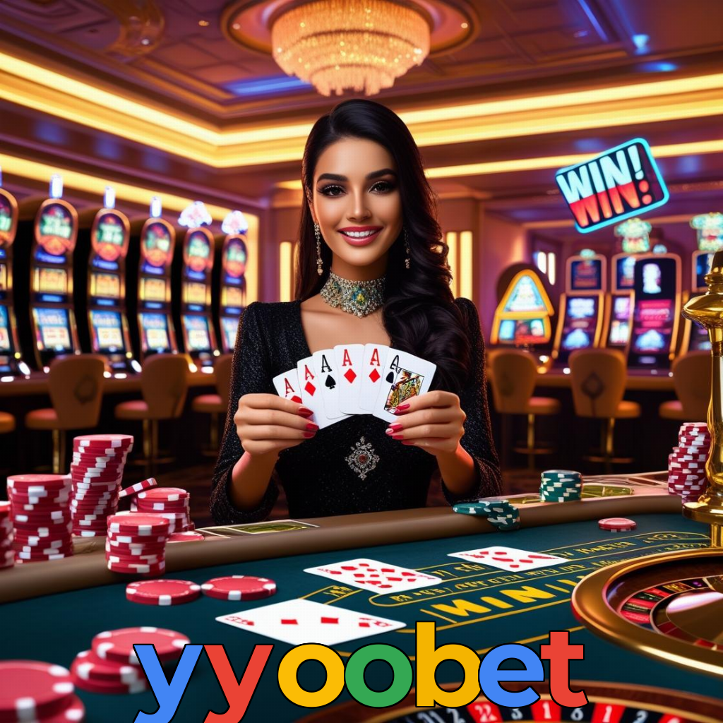yyoobet:O cassino online perfeito para jogadores de poker, roleta e futebol!
