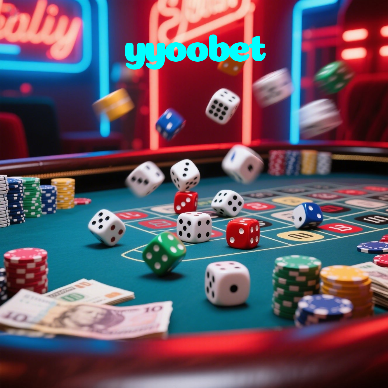 yyoobet:Jogue slots, poker e aposte no futebol com grandes prêmios em jogo!