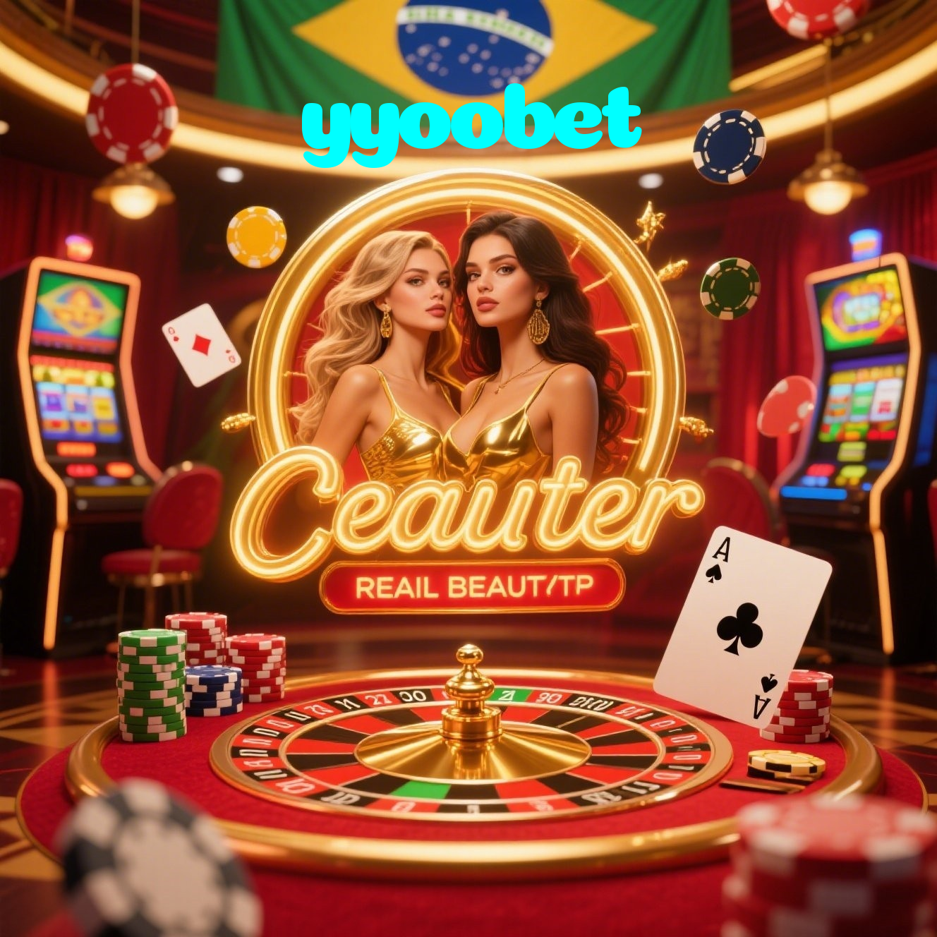 yyoobet:Jogue slots e aposte no futebol no cassino online mais confiável!