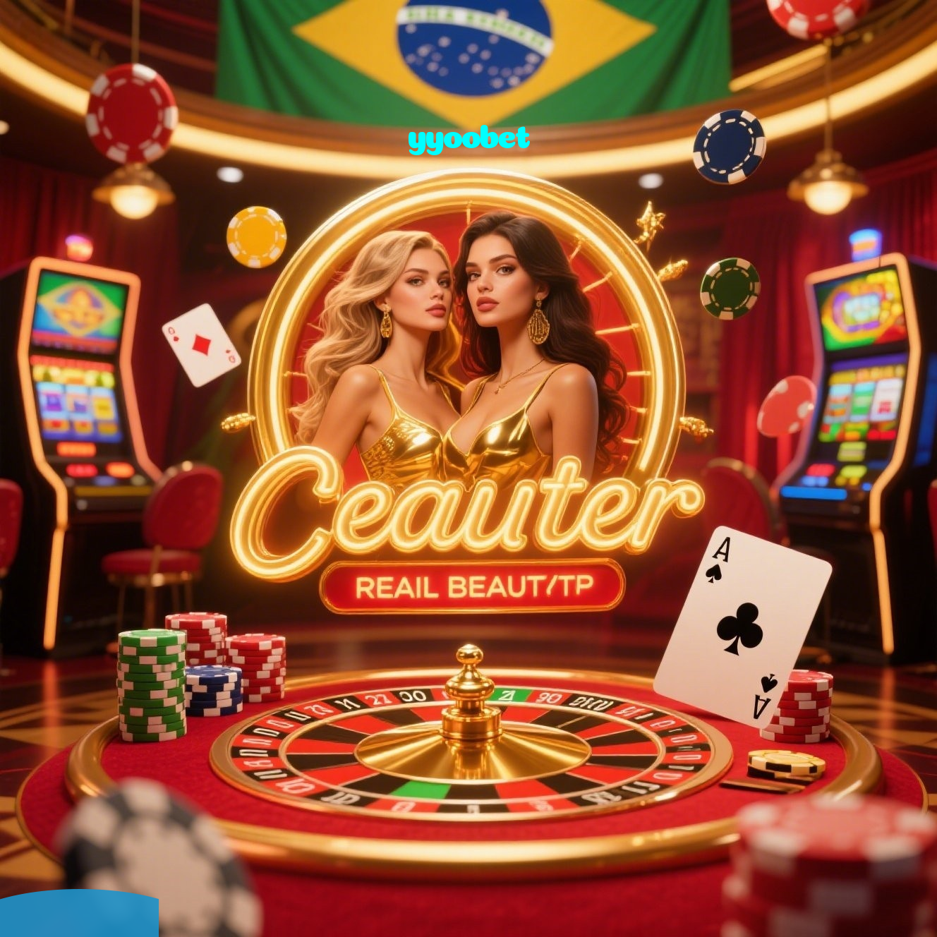 yyoobet:Cada giro nas slots é uma nova chance de mudar sua sorte!