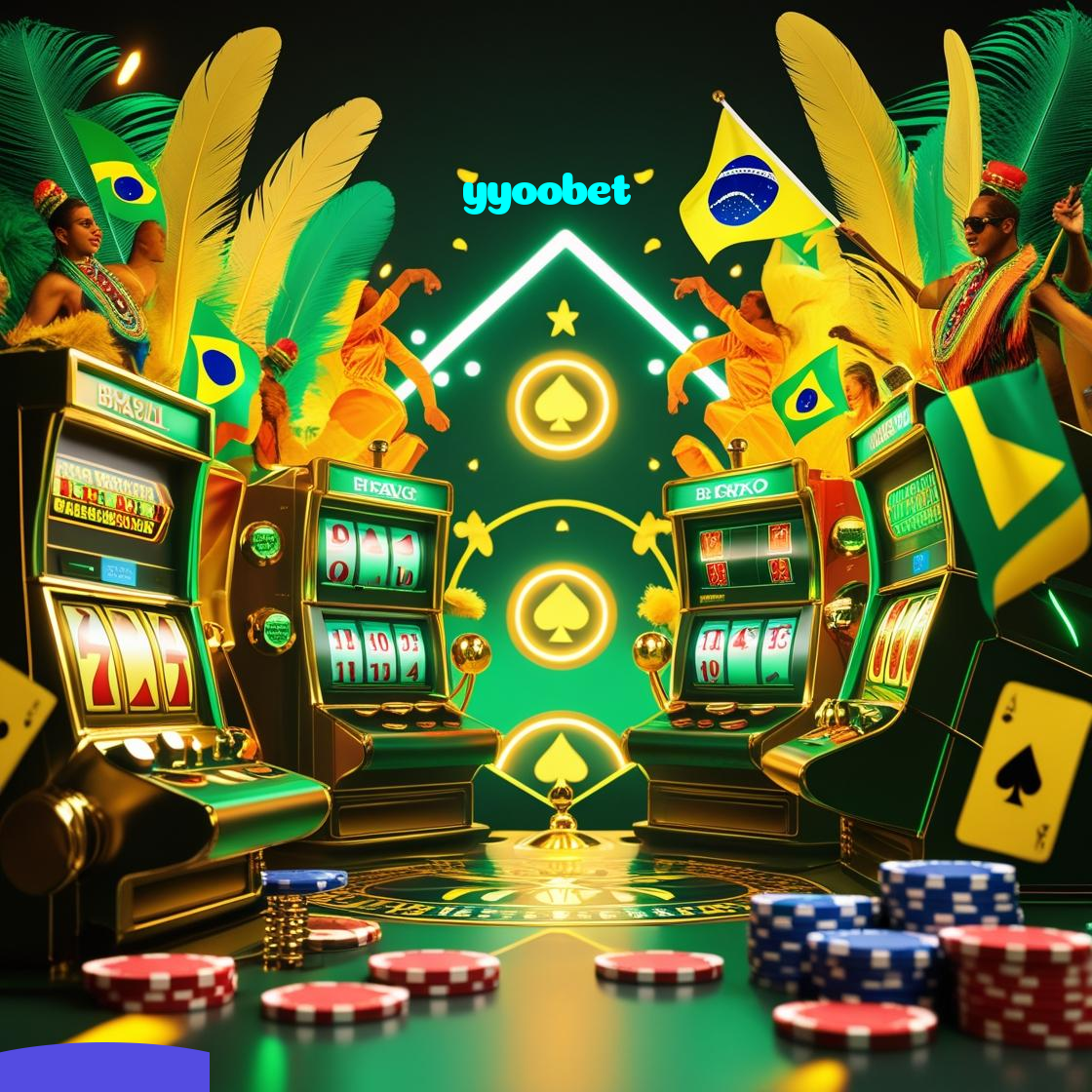 yyoobet:Vença com a roleta e aposte no futebol ao vivo no melhor cassino online!