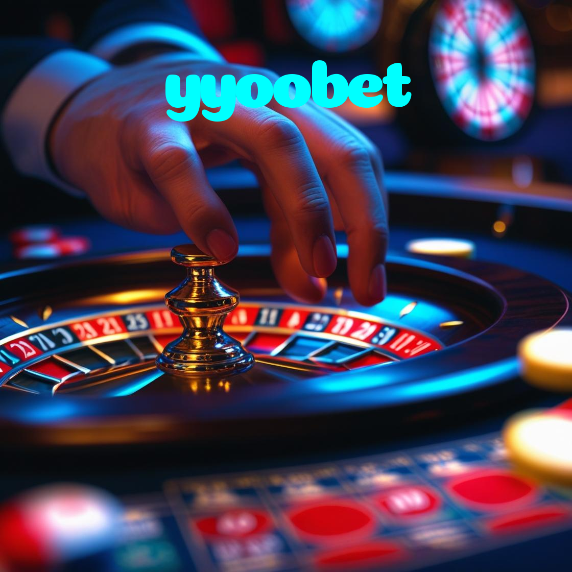yyoobet：Gire a roleta e faça história! Grandes prêmios estão ao seu alcance!