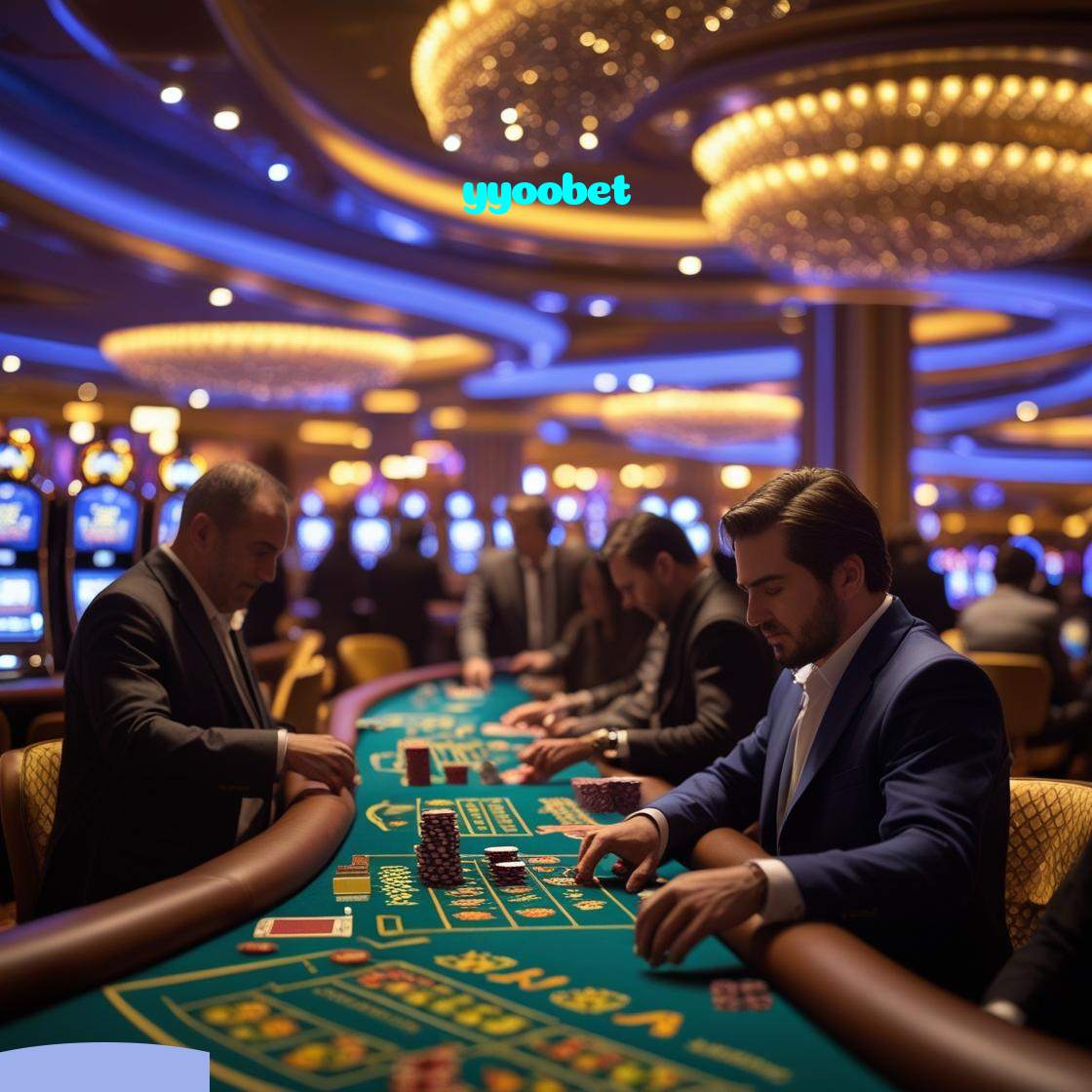 yyoobet：Aposte no futebol e ganhe nos jogos de blackjack e poker online!