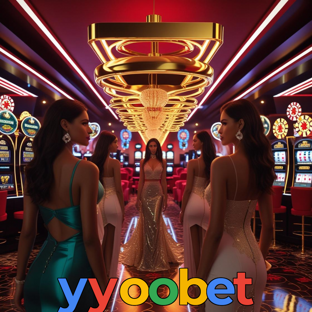 yyoobet：Jogue agora e desafie a sorte em nosso cassino online!
