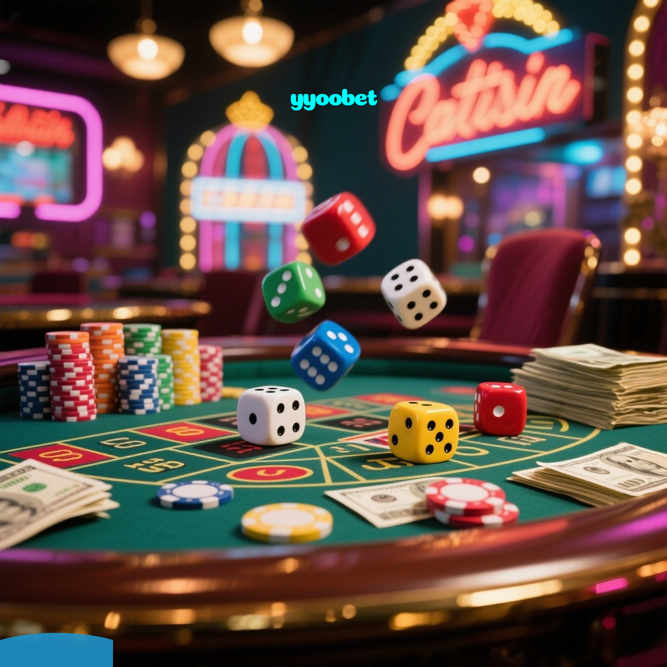 yyoobet:O melhor do cassino está ao seu alcance! Jogue agora!