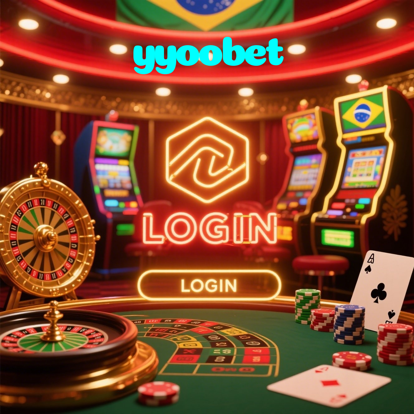 yyoobet：As melhores slots do mercado estão esperando por você! Jogue agora!