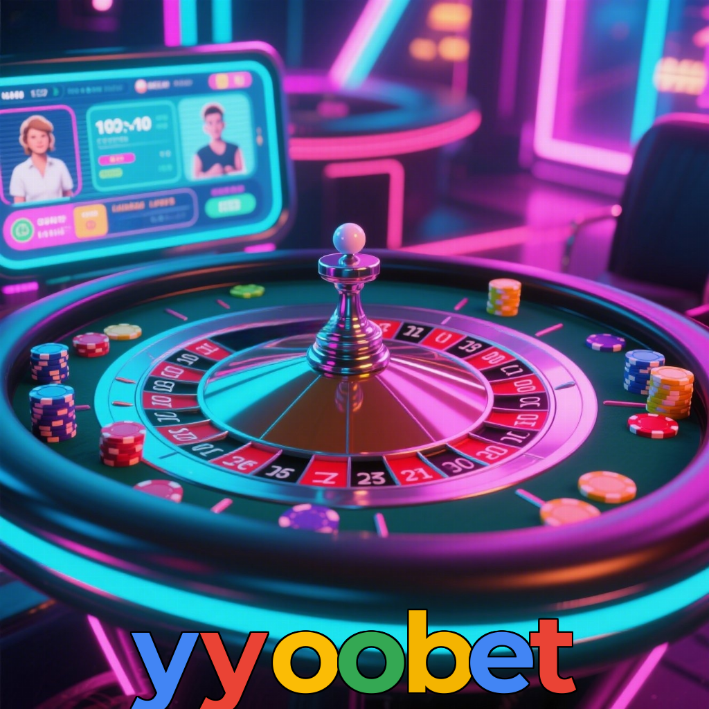 yyoobet:Encontre a sorte nas nossas roletas e ganhe prêmios incríveis!