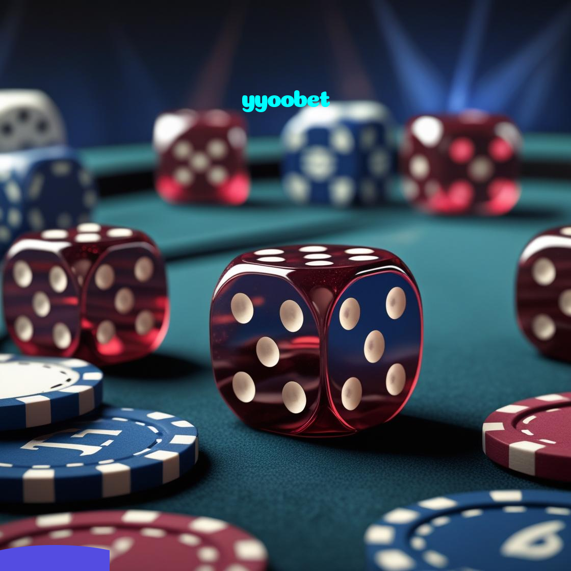 yyoobet：Cada giro nas slots pode te levar à grande vitória!