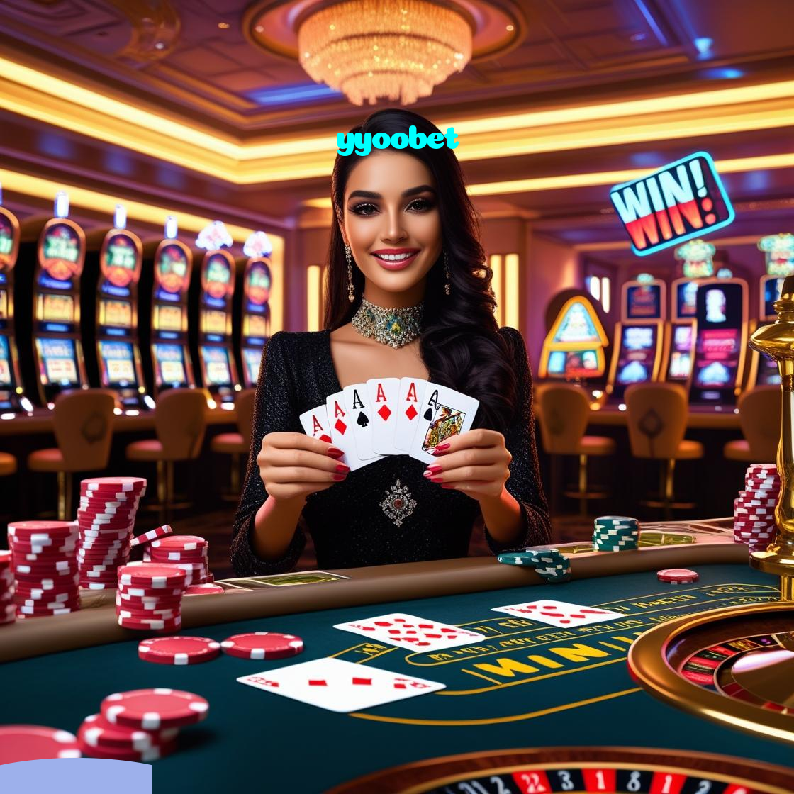 yyoobet:Aposte no futebol e ganhe prêmios fantásticos jogando slots e roleta!