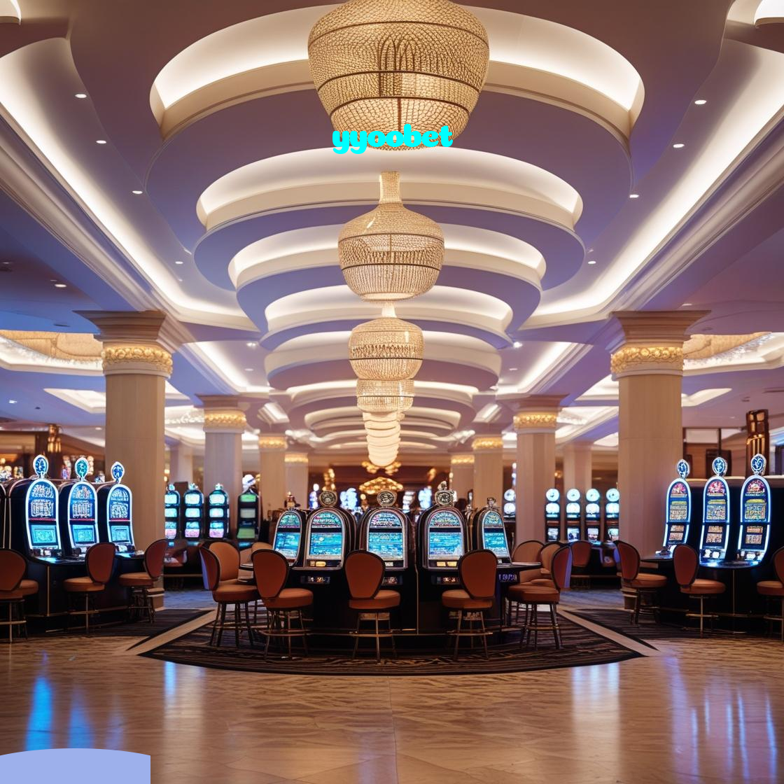 yyoobet：Jogue slots, blackjack e aposte no futebol para diversão e vitórias!