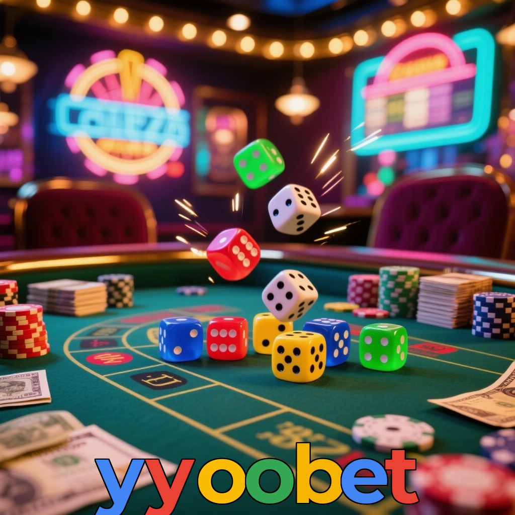 yyoobet:Onde sua sorte brilha: cassino online com futebol e jogos emocionantes!