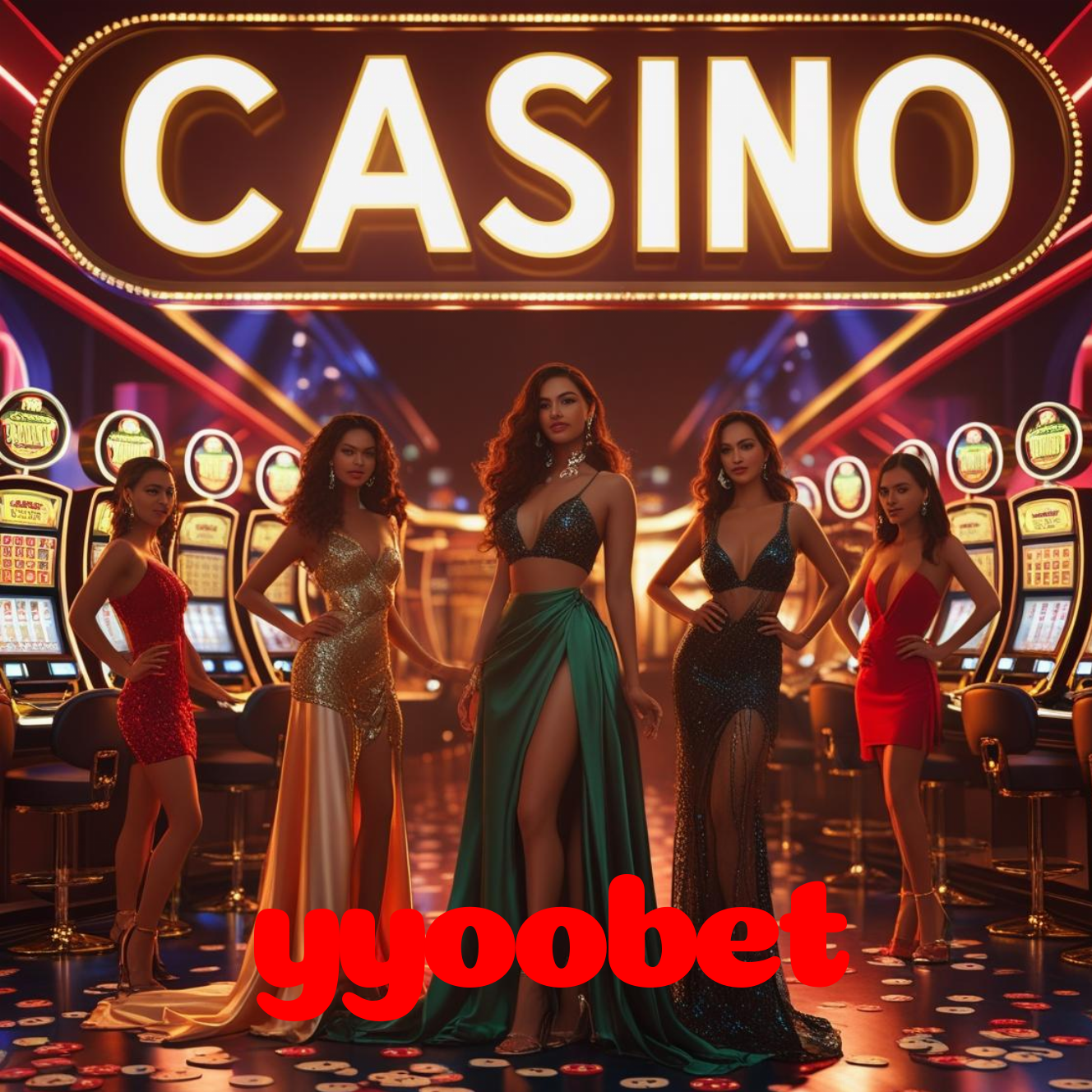 yyoobet:A emoção das slots te espera! Aposte agora e ganhe!