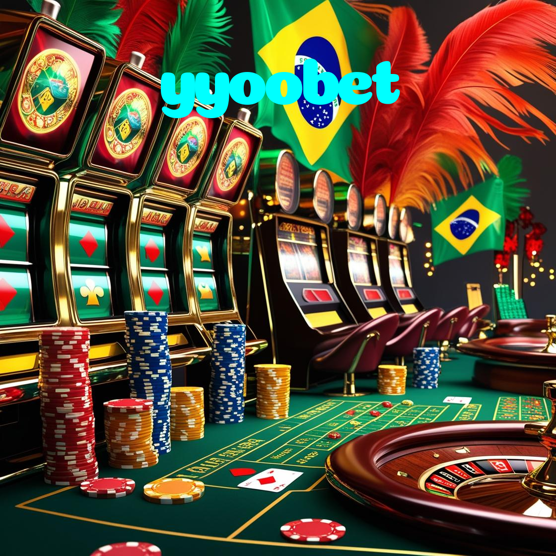 yyoobet：Prepare-se para o melhor da diversão no cassino! Jogue agora!