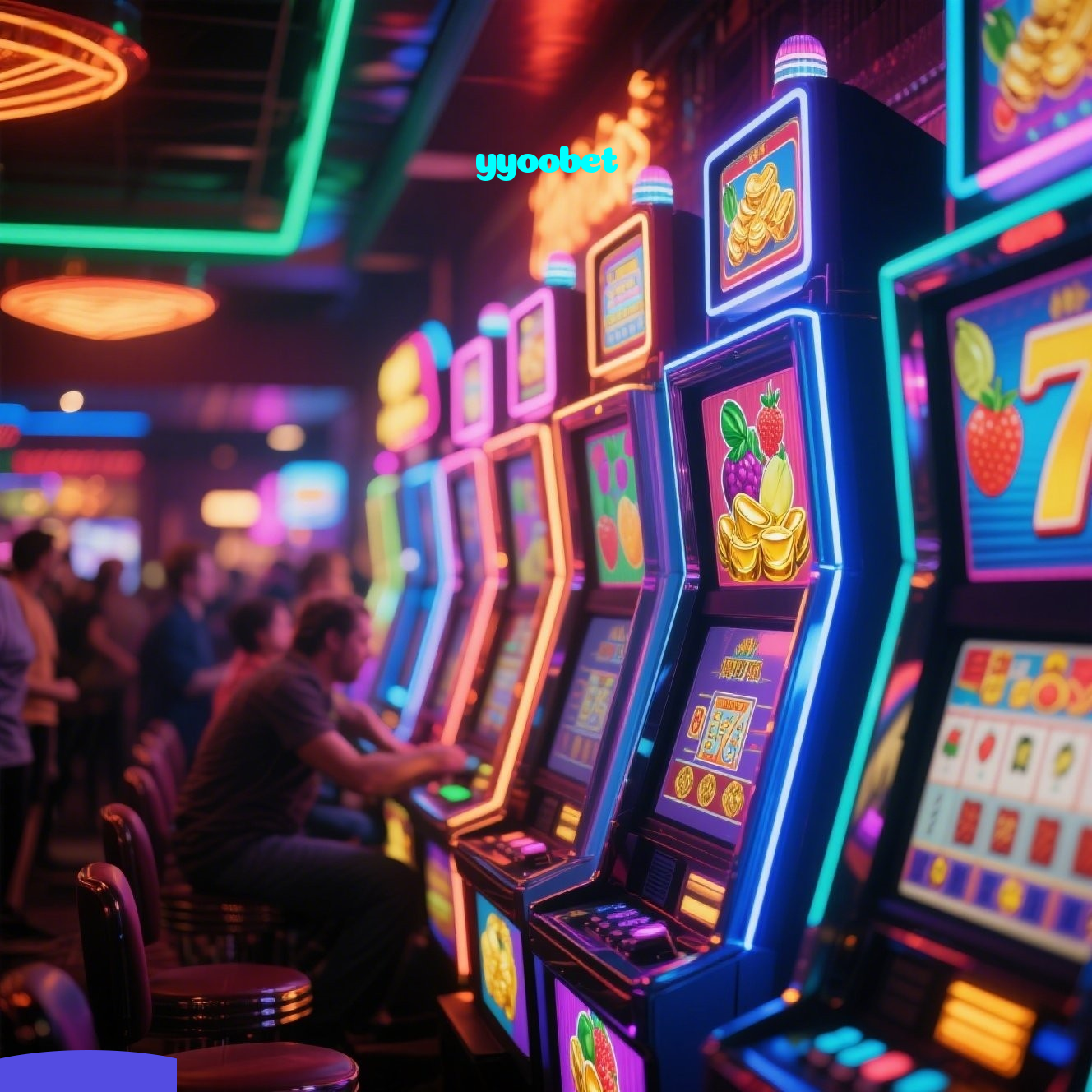 yyoobet:Desafie seus limites no cassino online e ganhe grandes prêmios!