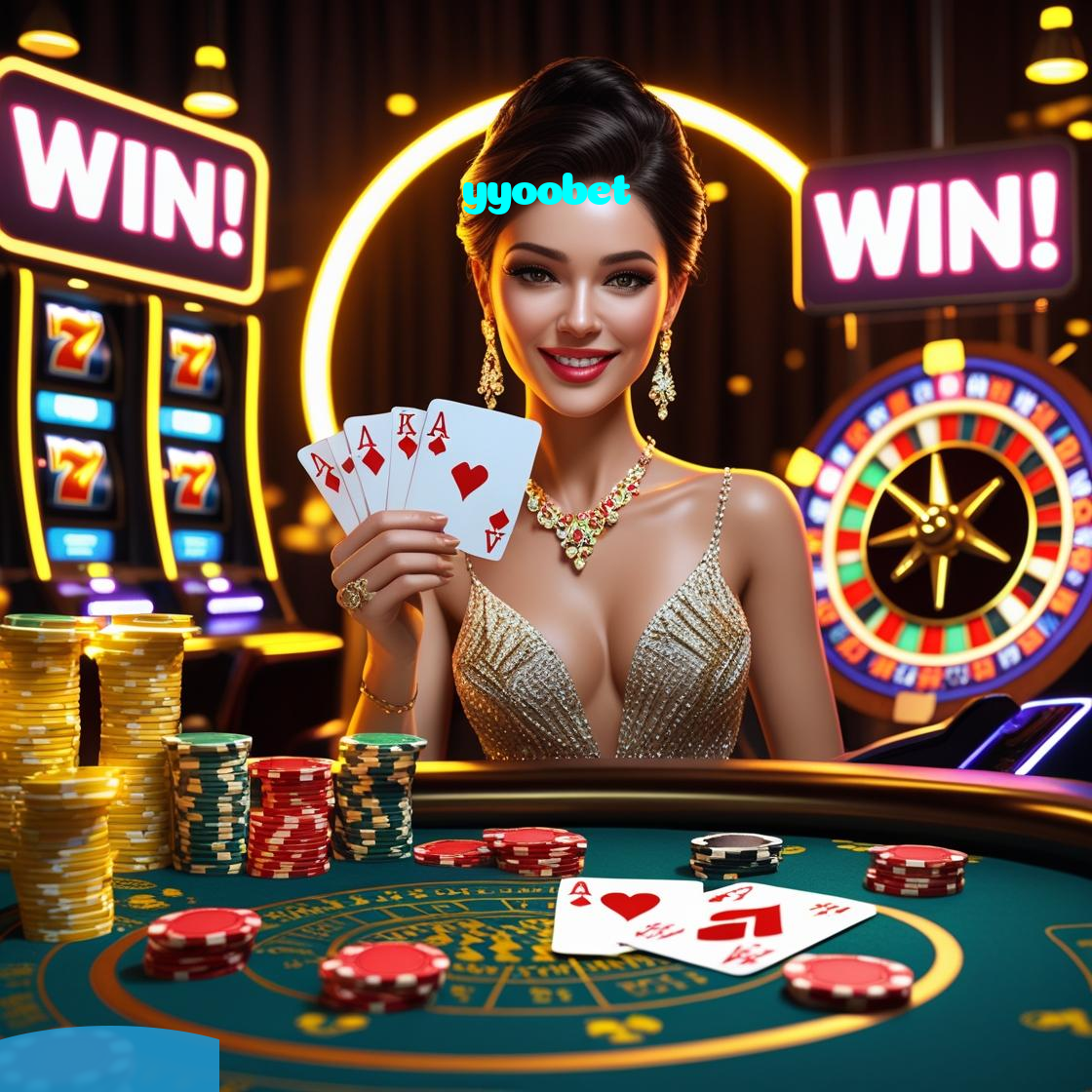 yyoobet:Ganhe prêmios incríveis no futebol e em jogos como roleta e blackjack!