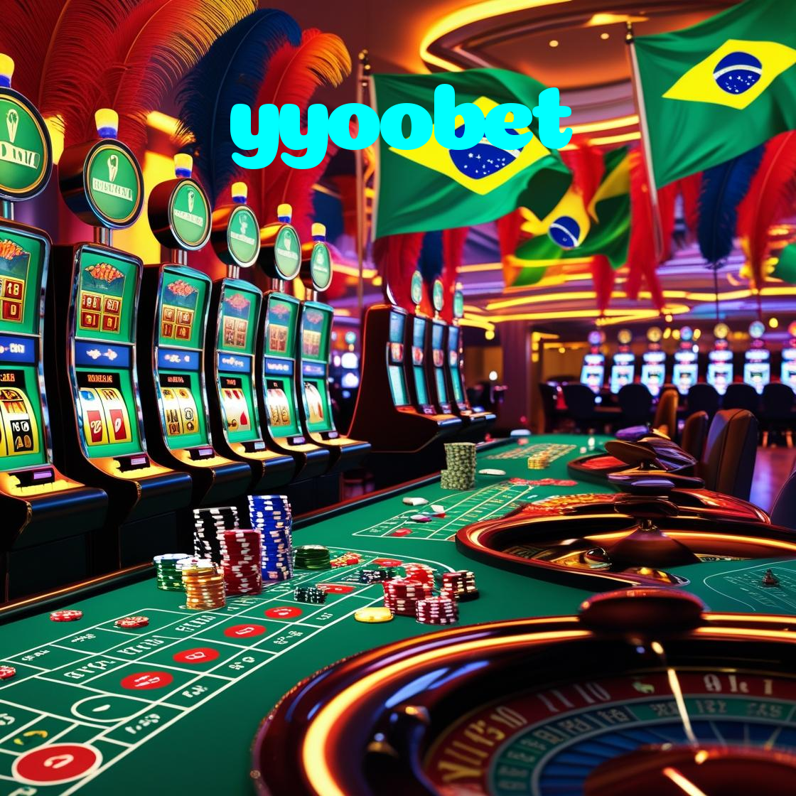 yyoobet:Jogue roleta, aposte no futebol e vença no nosso cassino online!