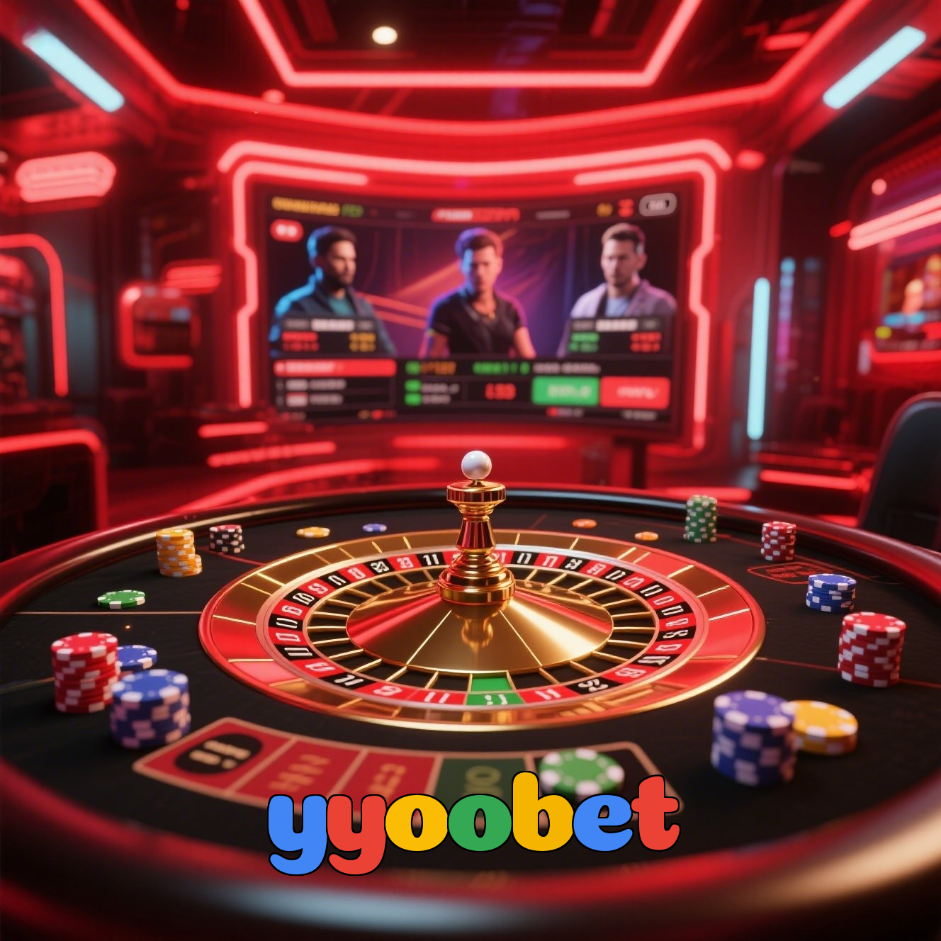 yyoobet:O melhor cassino online com roleta, poker e apostas no futebol!