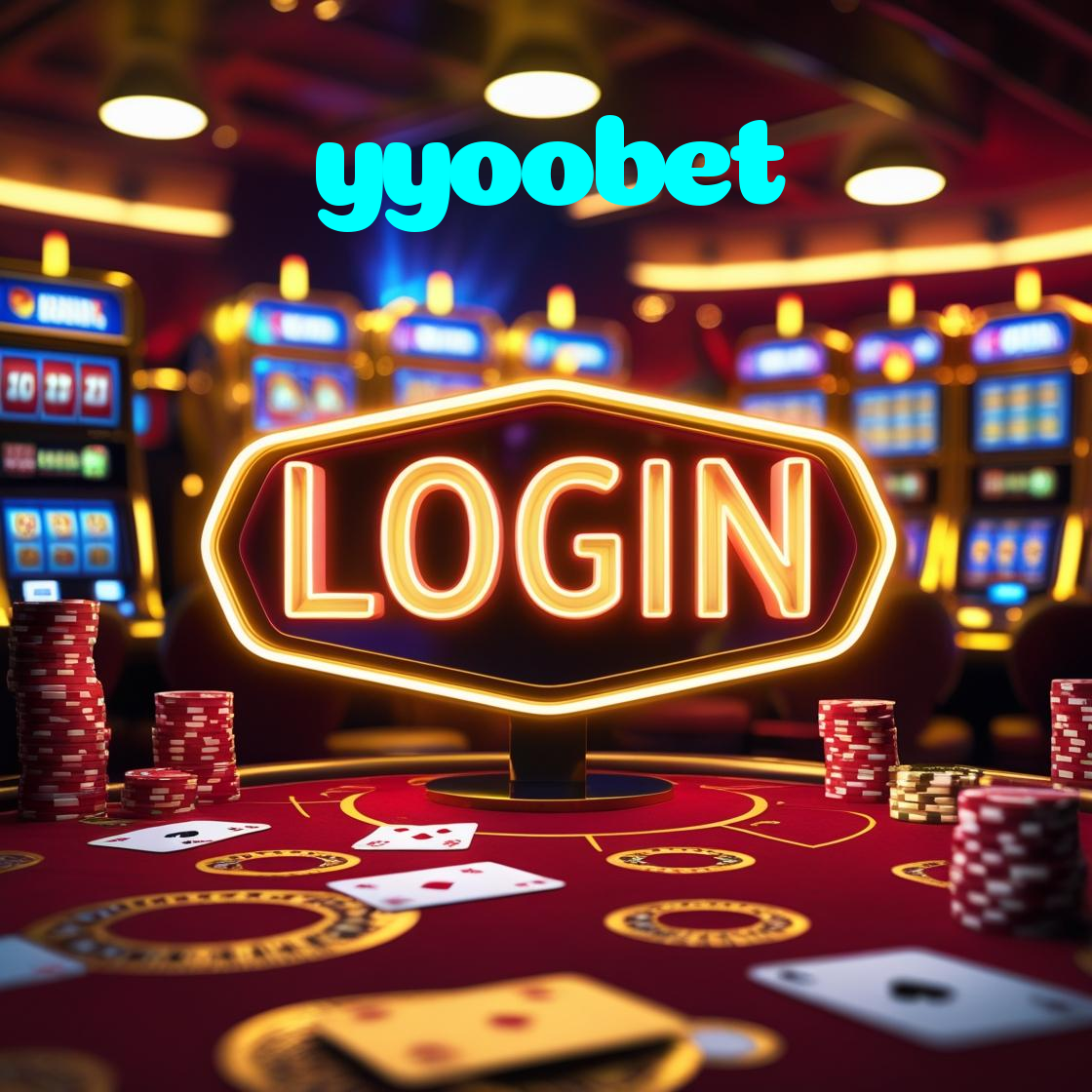 yyoobet：O melhor cassino online para quem ama futebol e jogos como poker e slots!