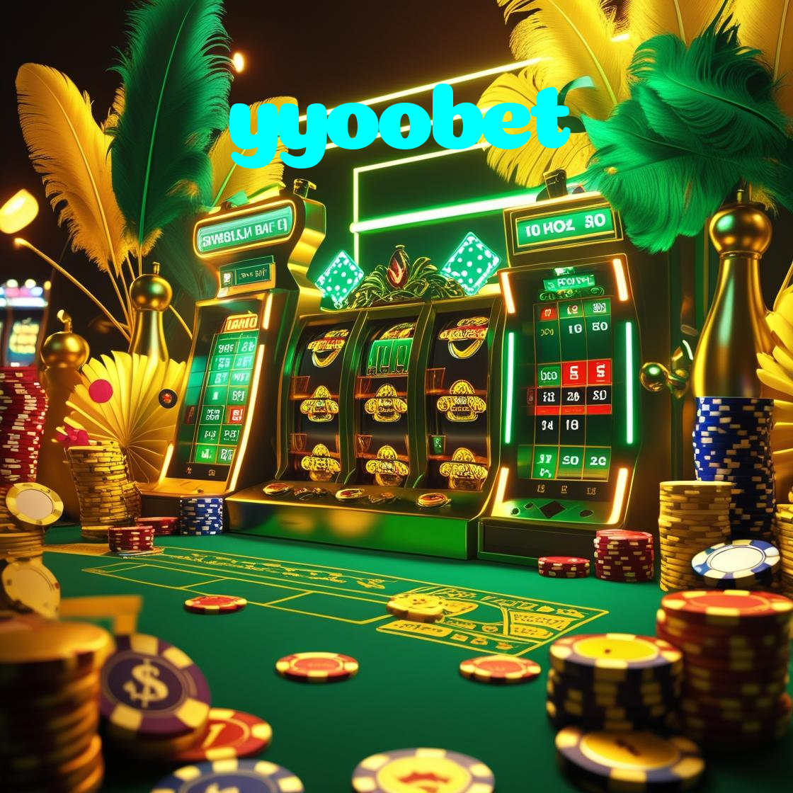 yyoobet：Sua sorte está no cassino online com jogos como poker e apostas no futebol!