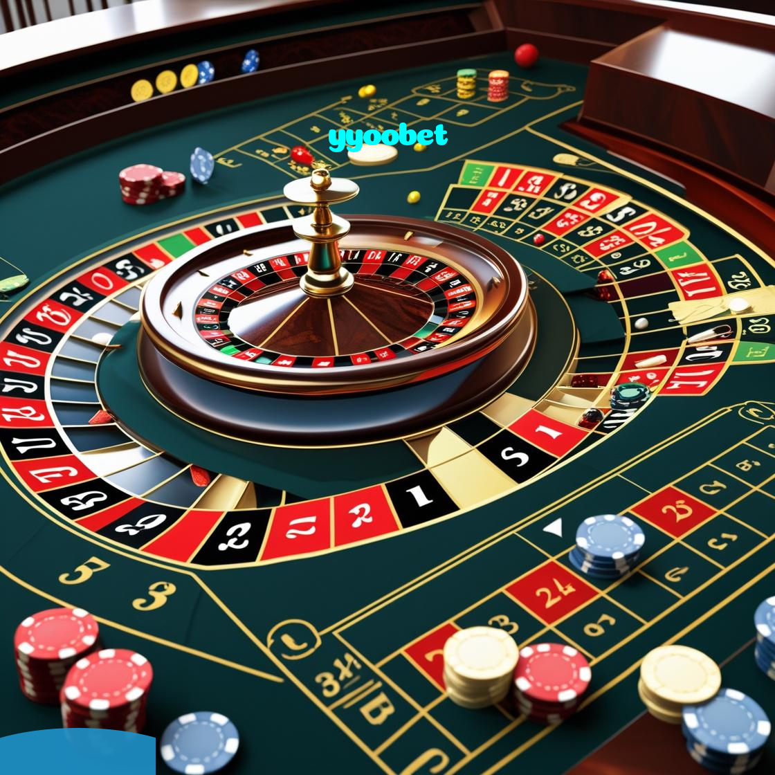 yyoobet：Ganhe prêmios em jogos de poker e aposte no futebol com grandes odds!