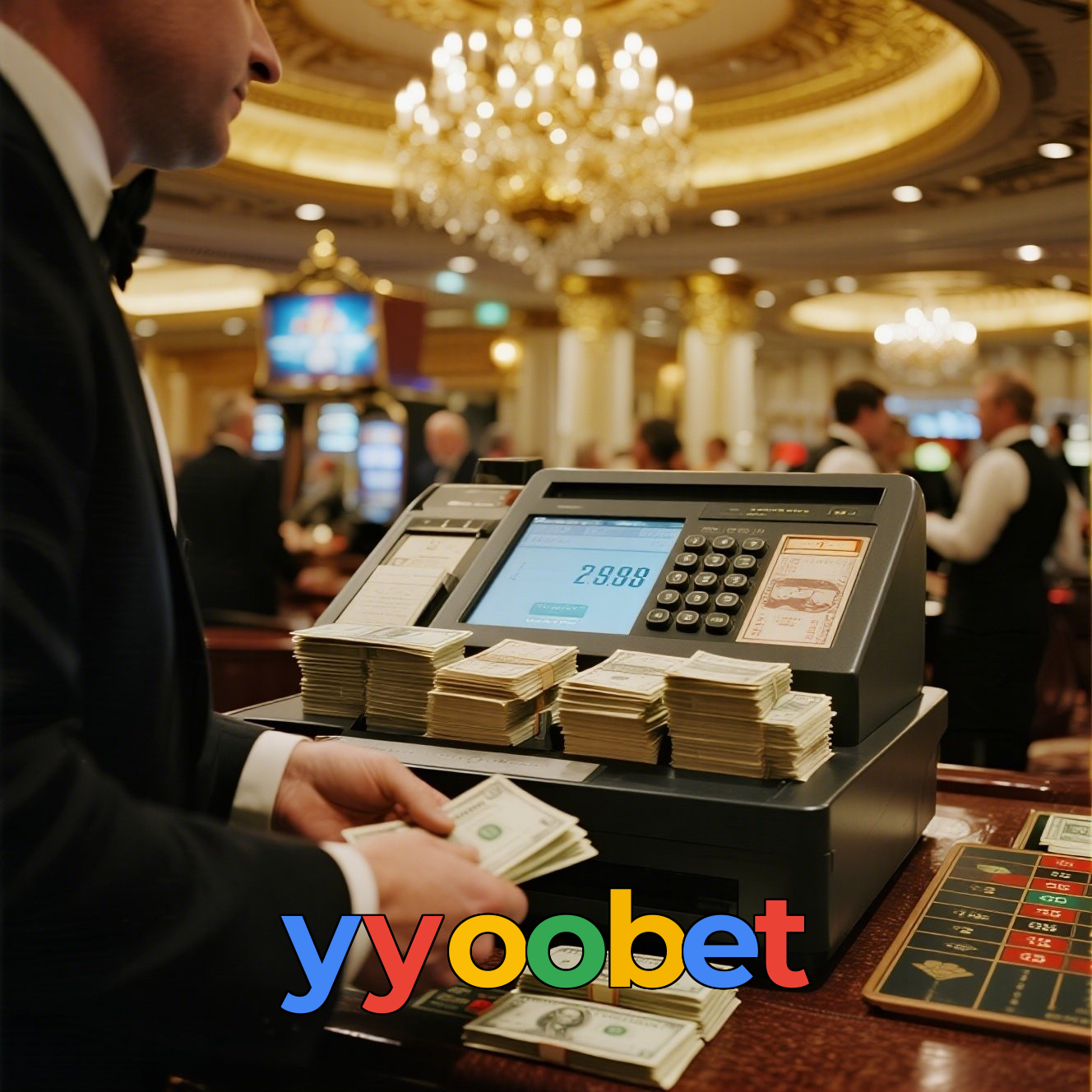 yyoobet:Jogue slots, aposte no futebol e vença com confiança no nosso cassino!