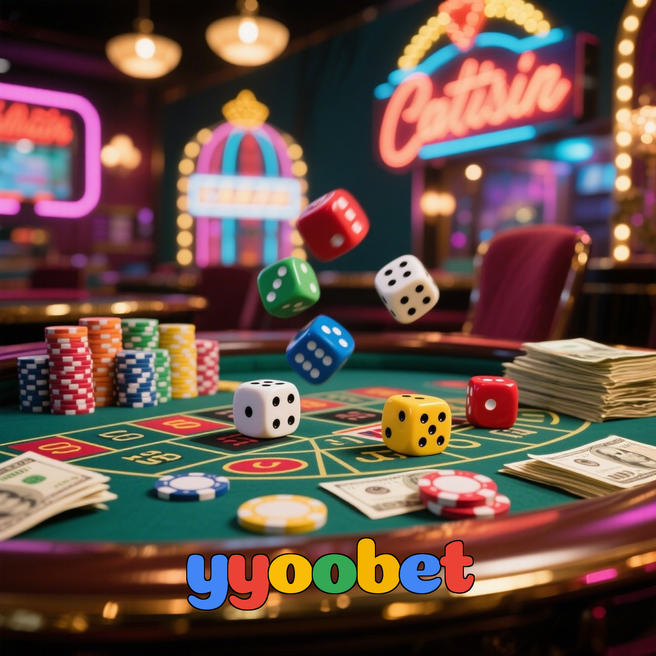 yyoobet：Jogue nas melhores slots e conquiste jackpots incríveis!