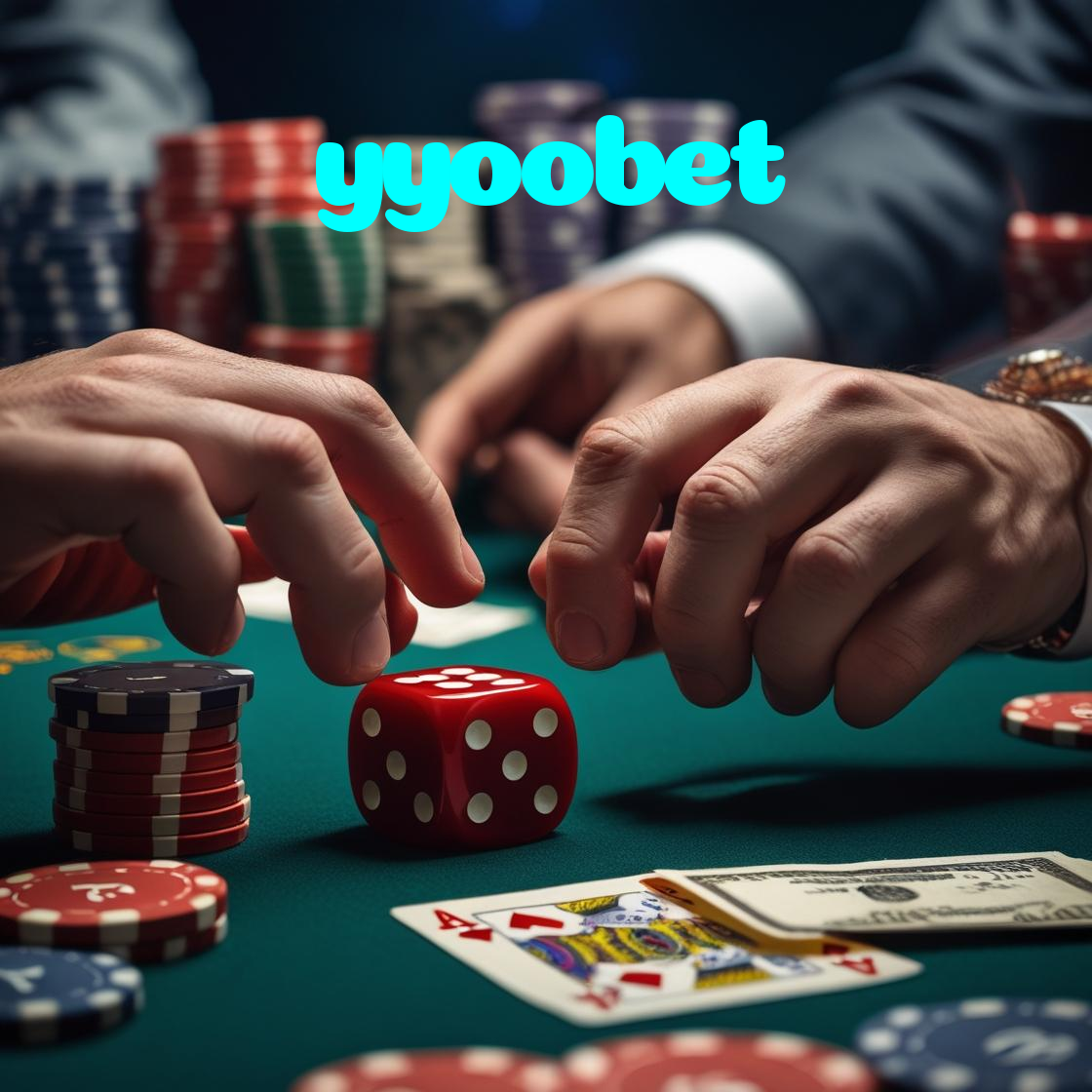 yyoobet：Apostas no futebol e diversão garantida com roleta e blackjack!