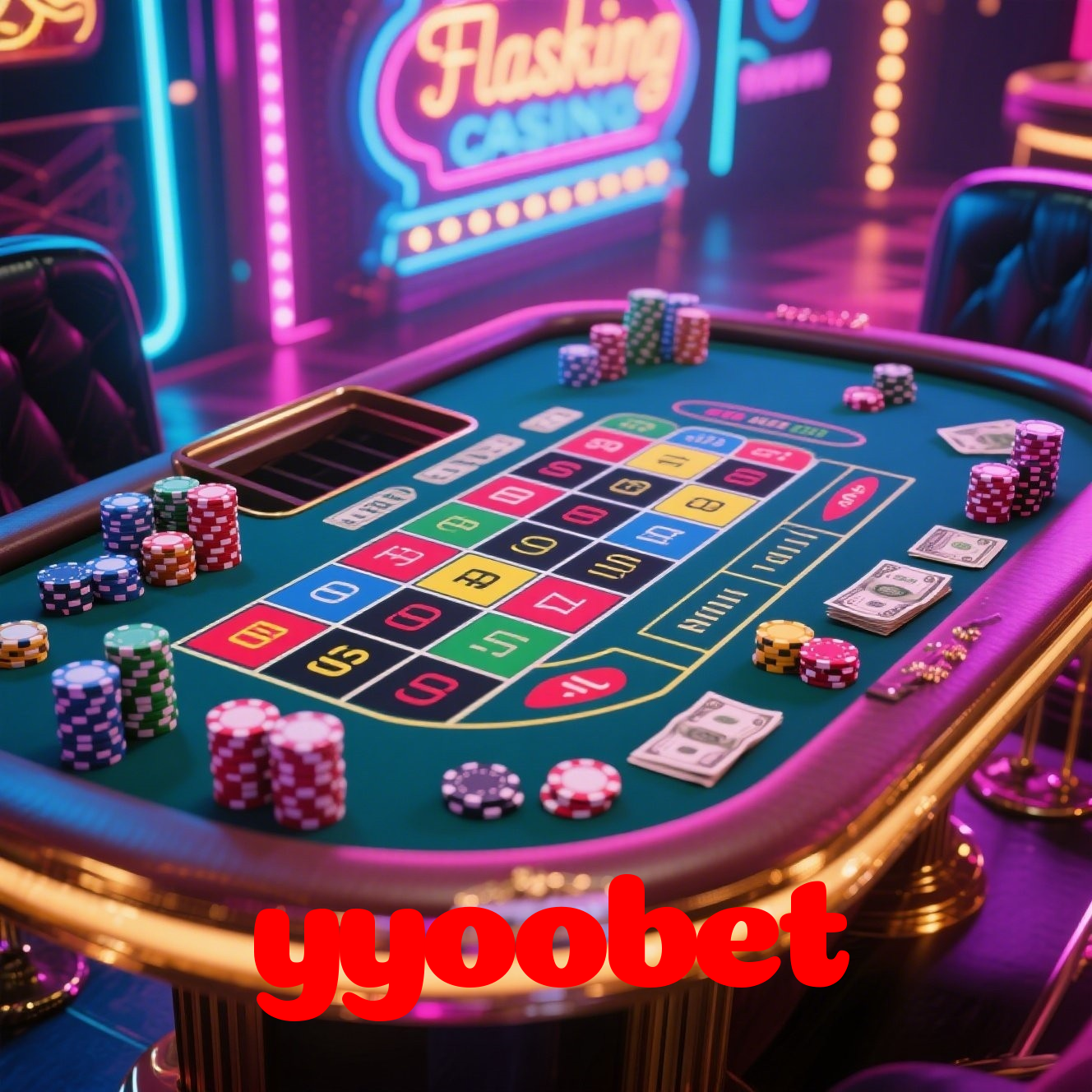 yyoobet:O cassino online perfeito para quem adora apostar no futebol e jogar roleta!