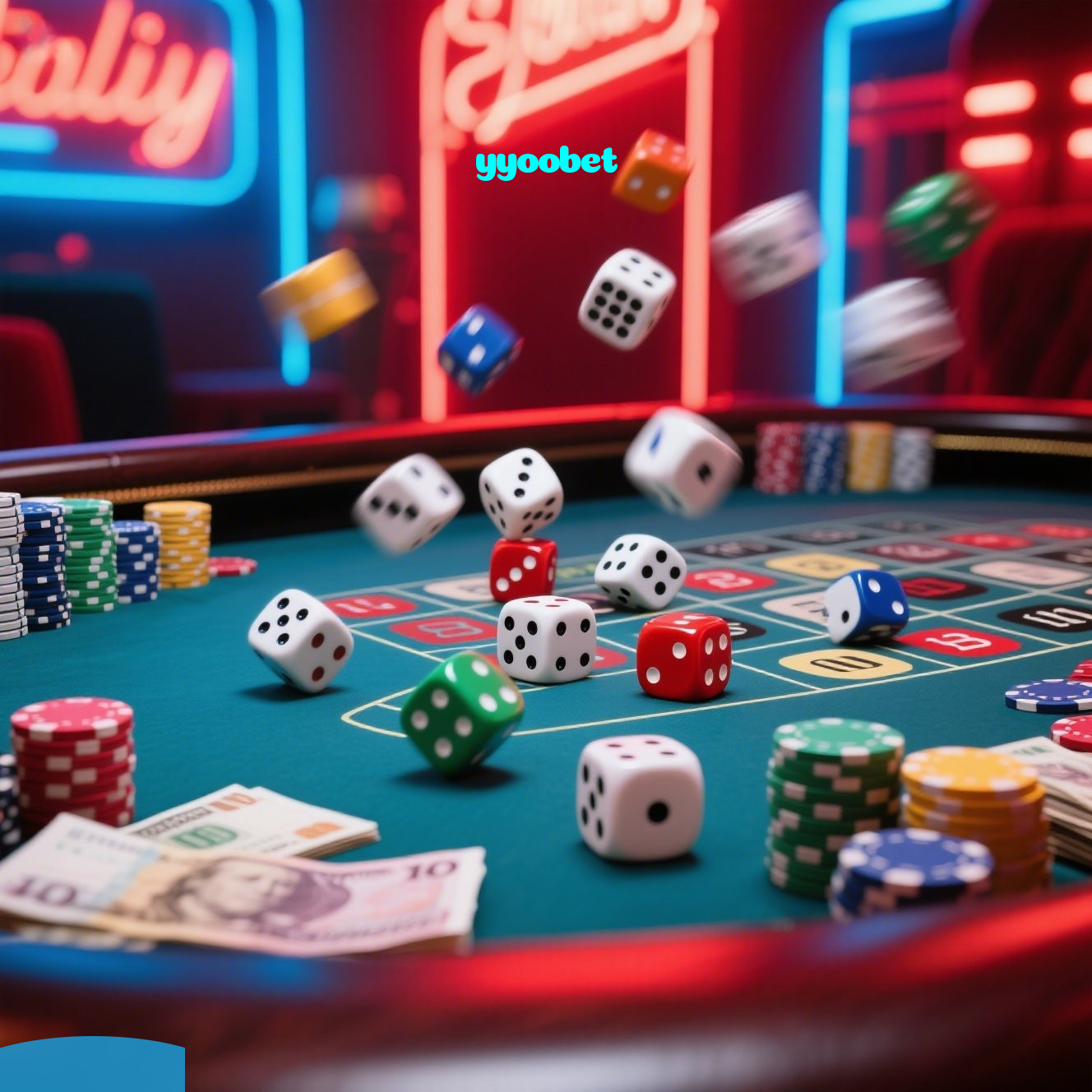 yyoobet:O melhor cassino para você jogar slots e apostar no seu time de futebol!